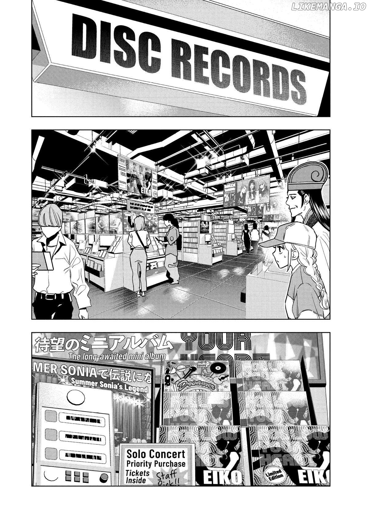 Paripi Koumei Chapter 129 - page 14