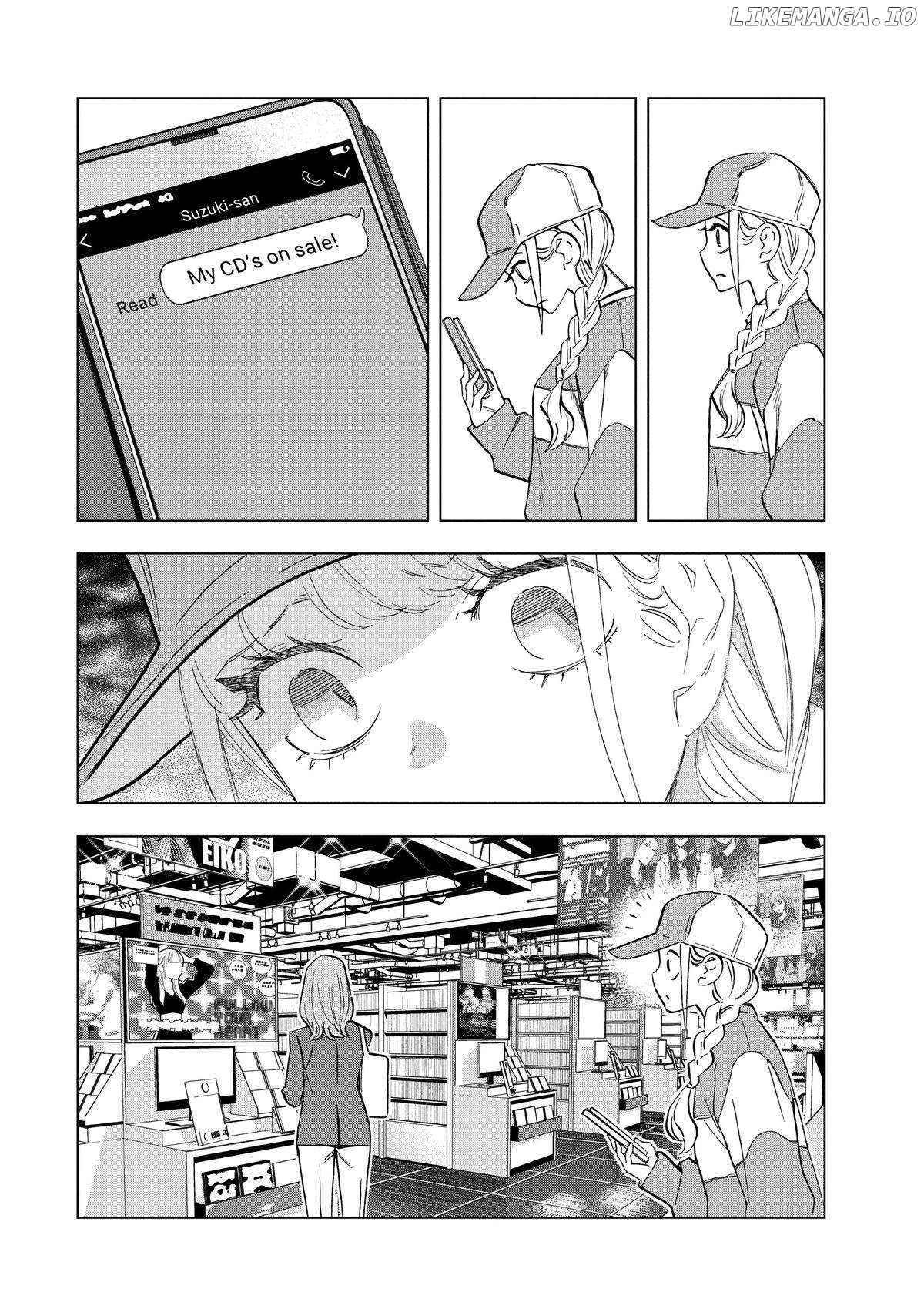 Paripi Koumei Chapter 129 - page 16