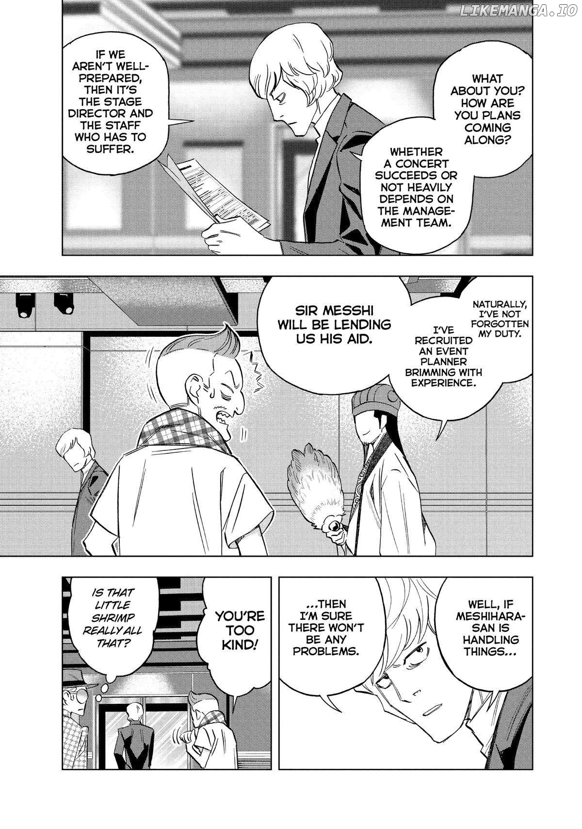 Paripi Koumei Chapter 129 - page 5