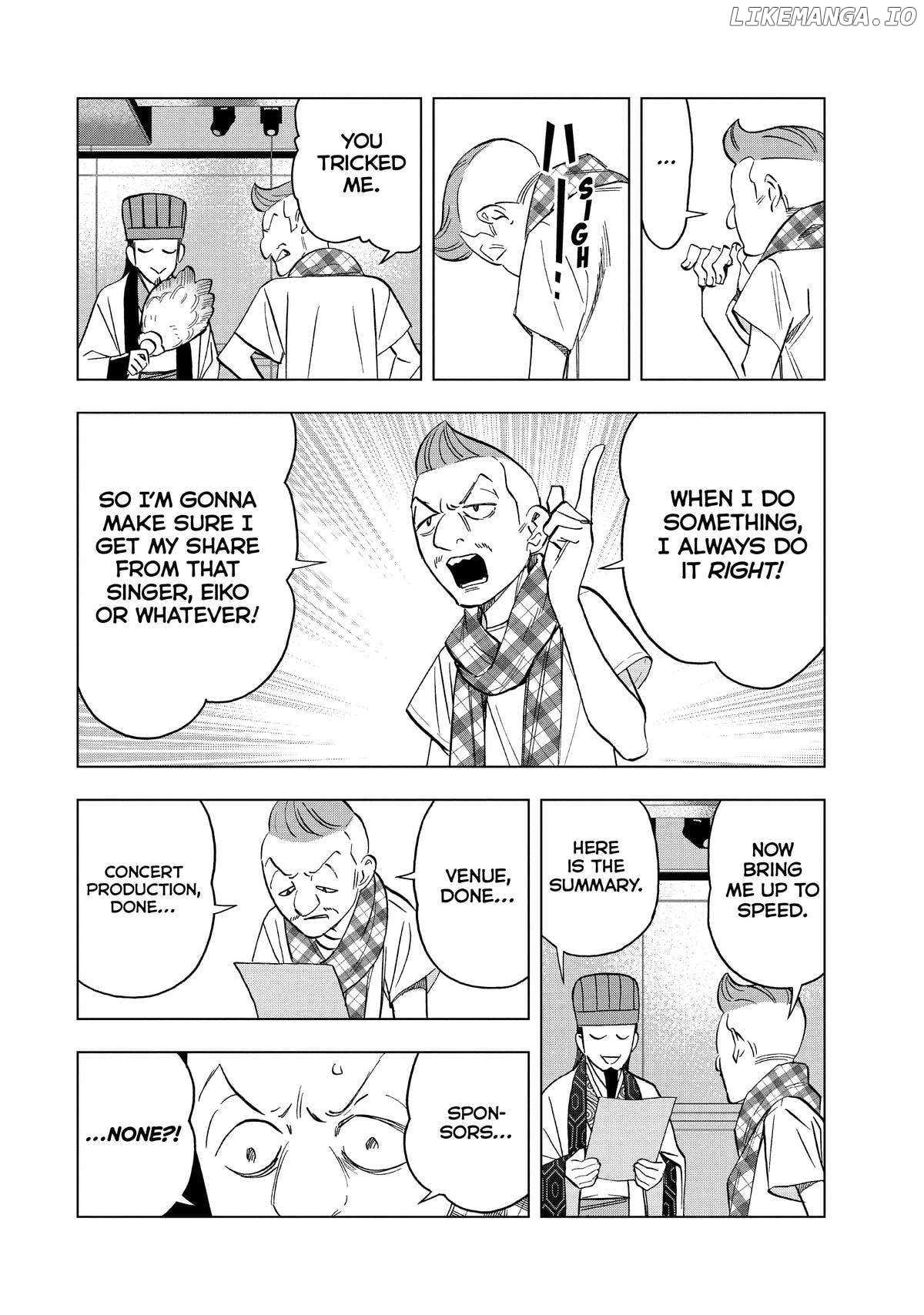 Paripi Koumei Chapter 129 - page 6