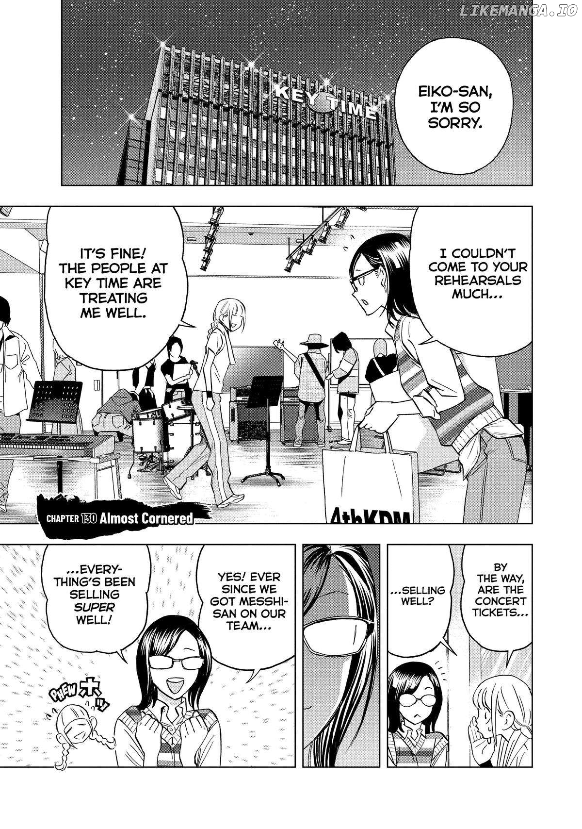Paripi Koumei Chapter 130 - page 1