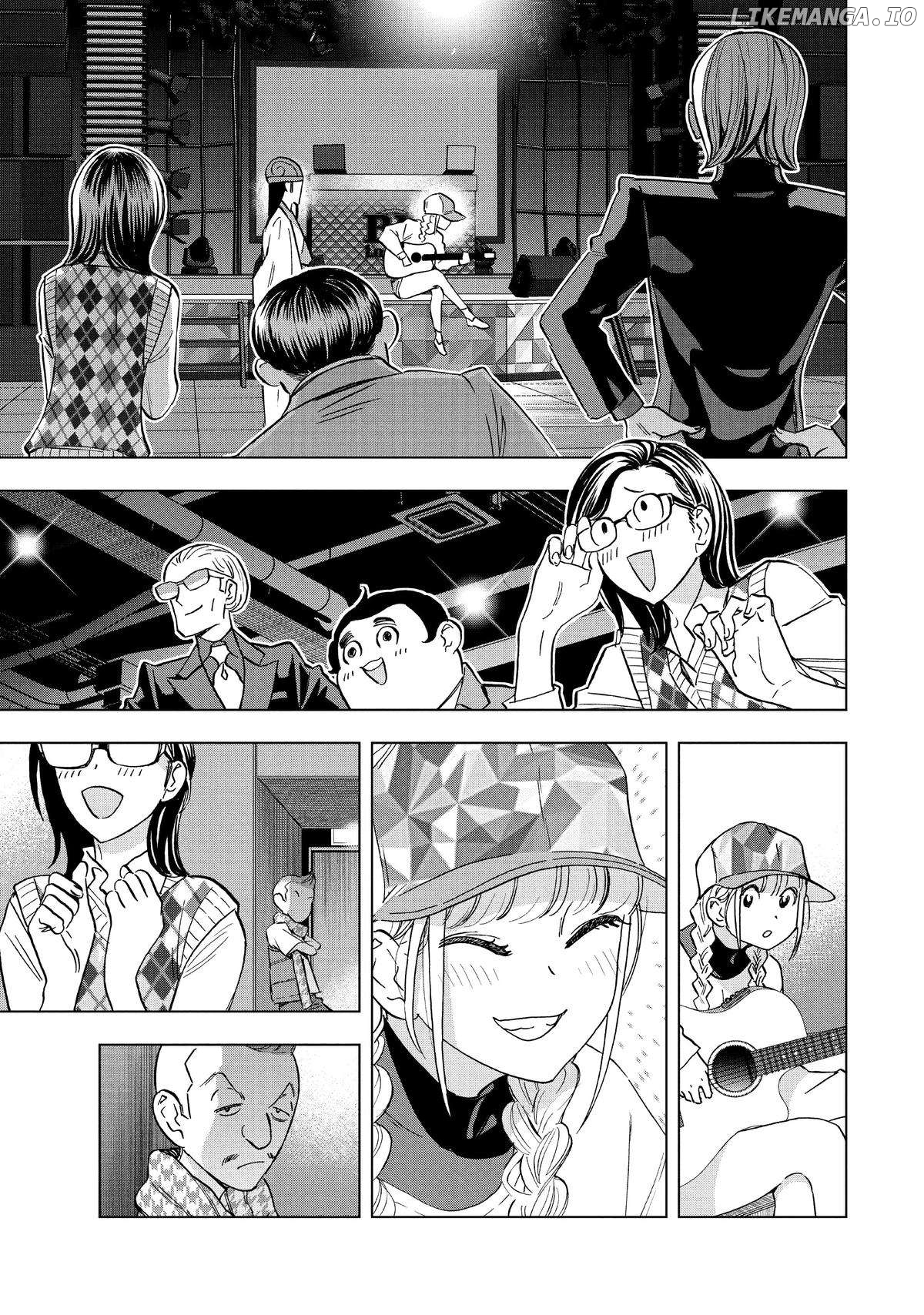Paripi Koumei Chapter 130 - page 13