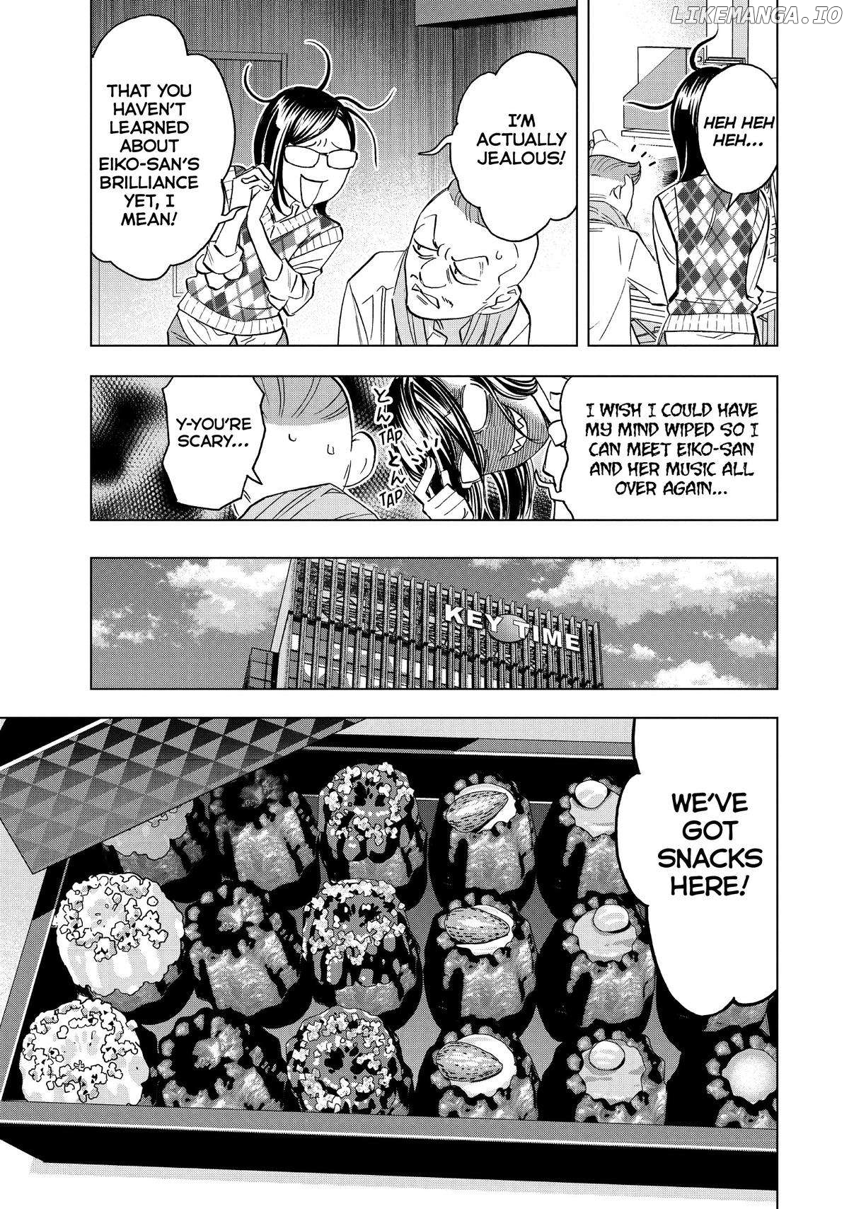 Paripi Koumei Chapter 130 - page 5