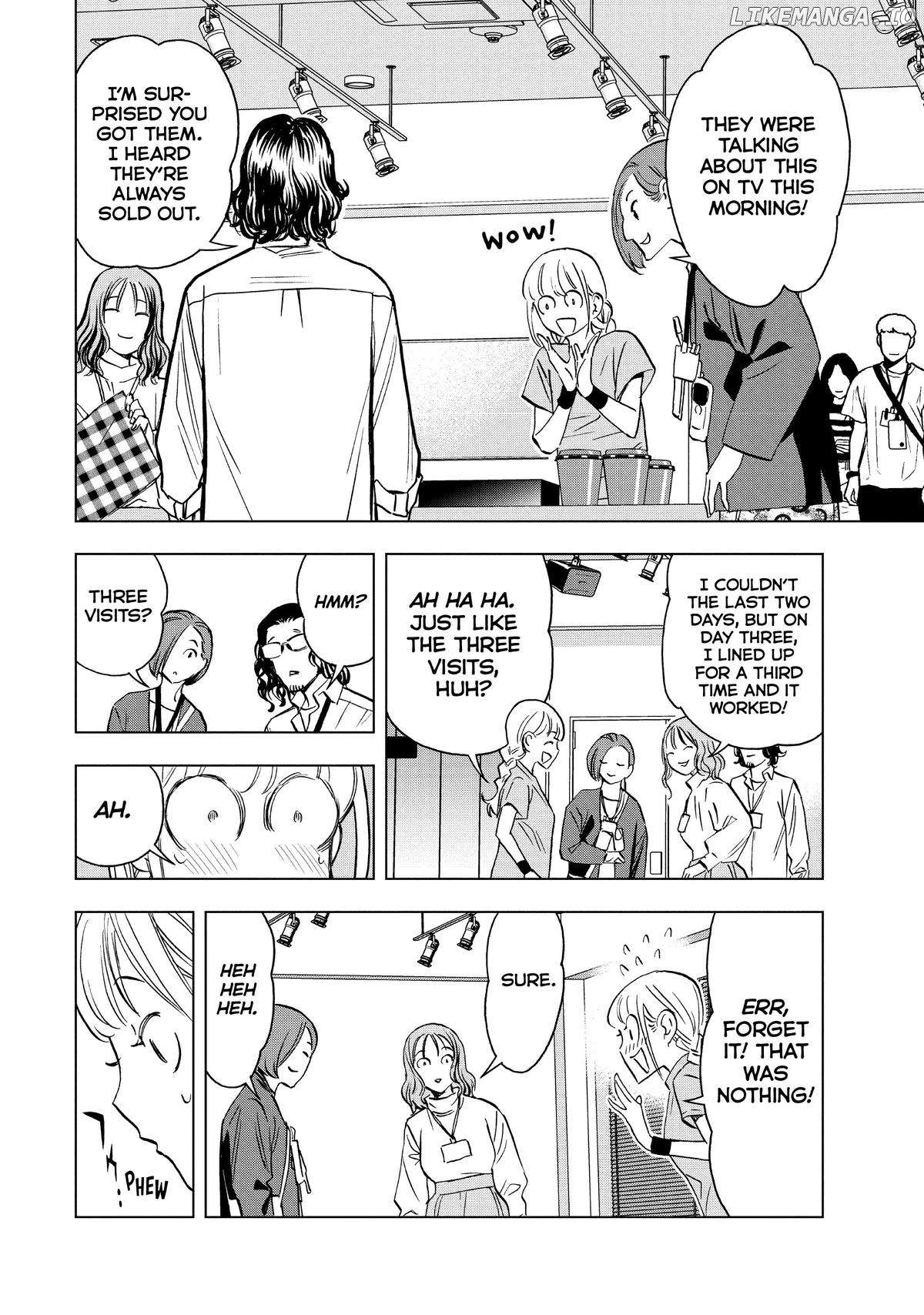 Paripi Koumei Chapter 130 - page 6