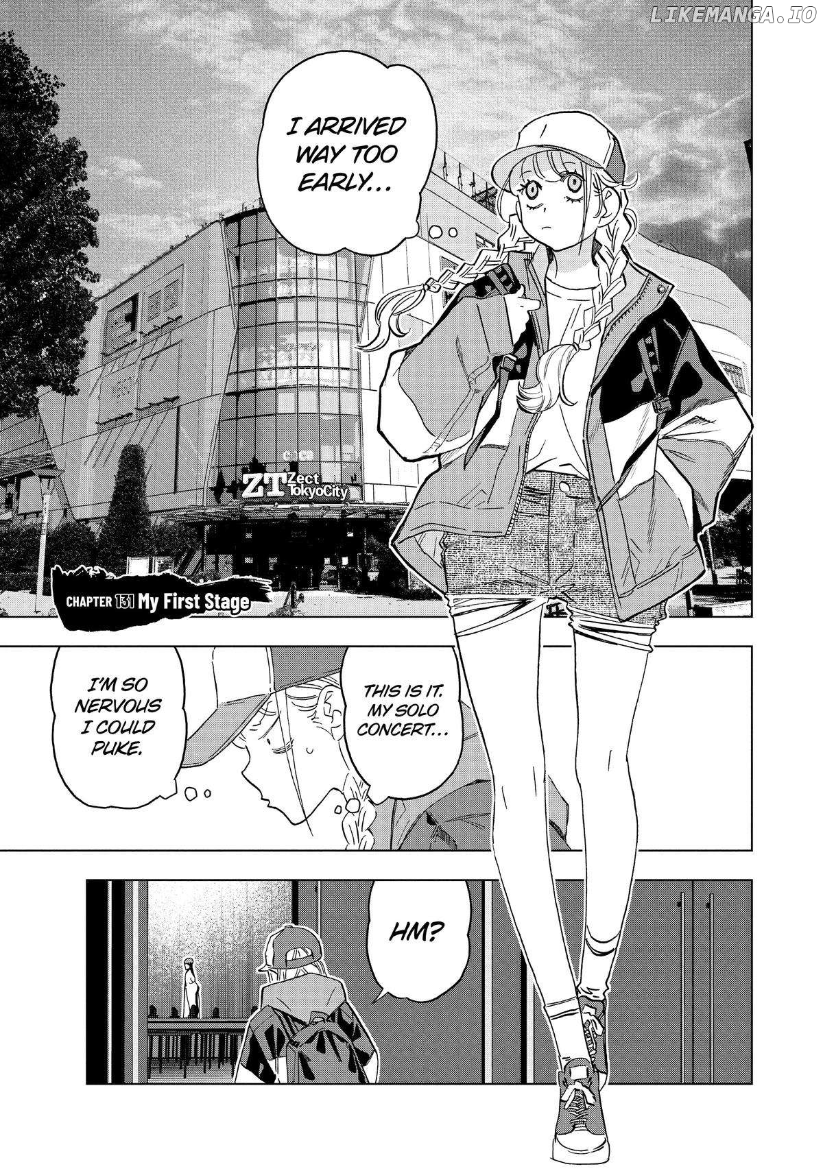 Paripi Koumei Chapter 131 - page 1