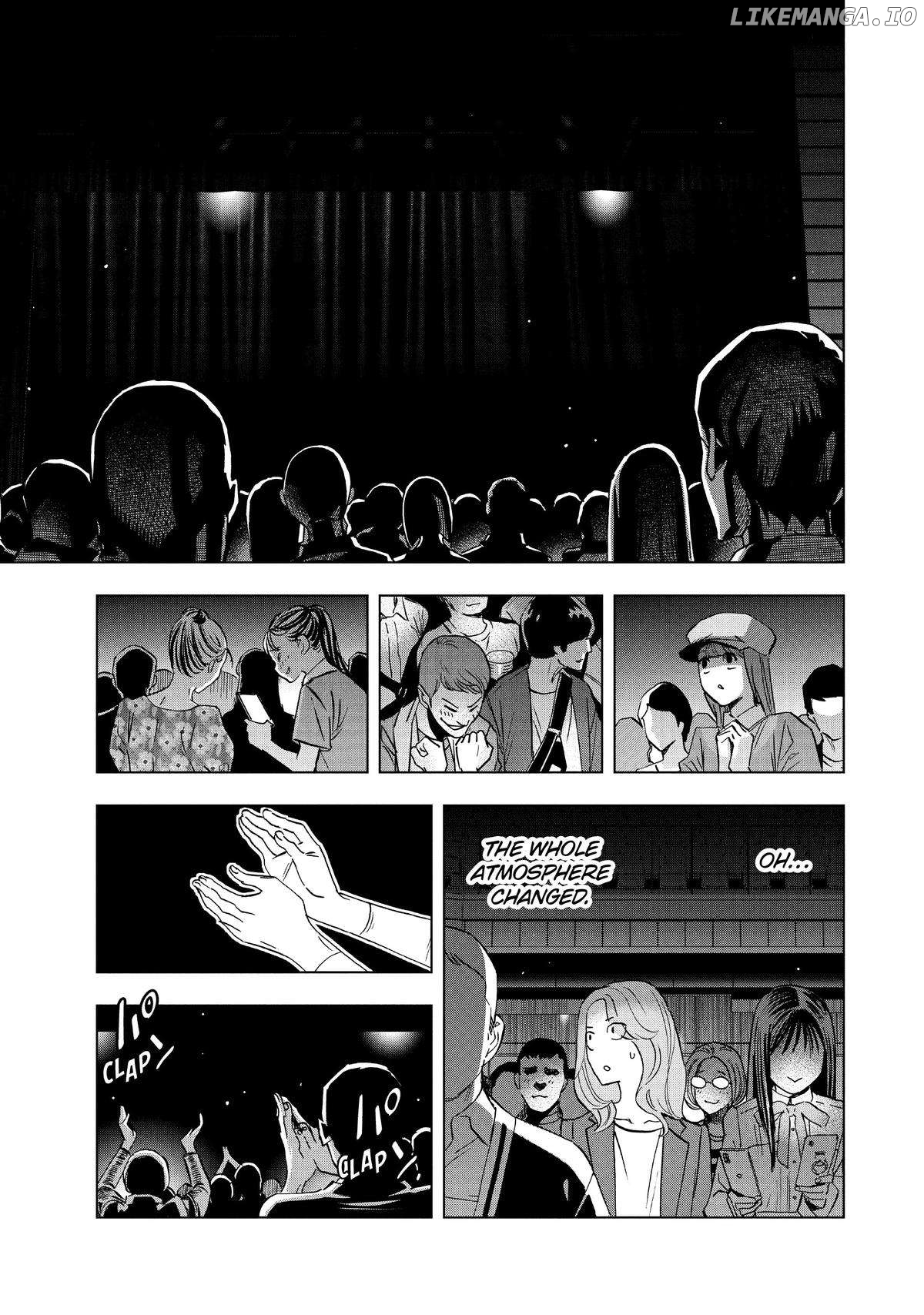 Paripi Koumei Chapter 131 - page 12