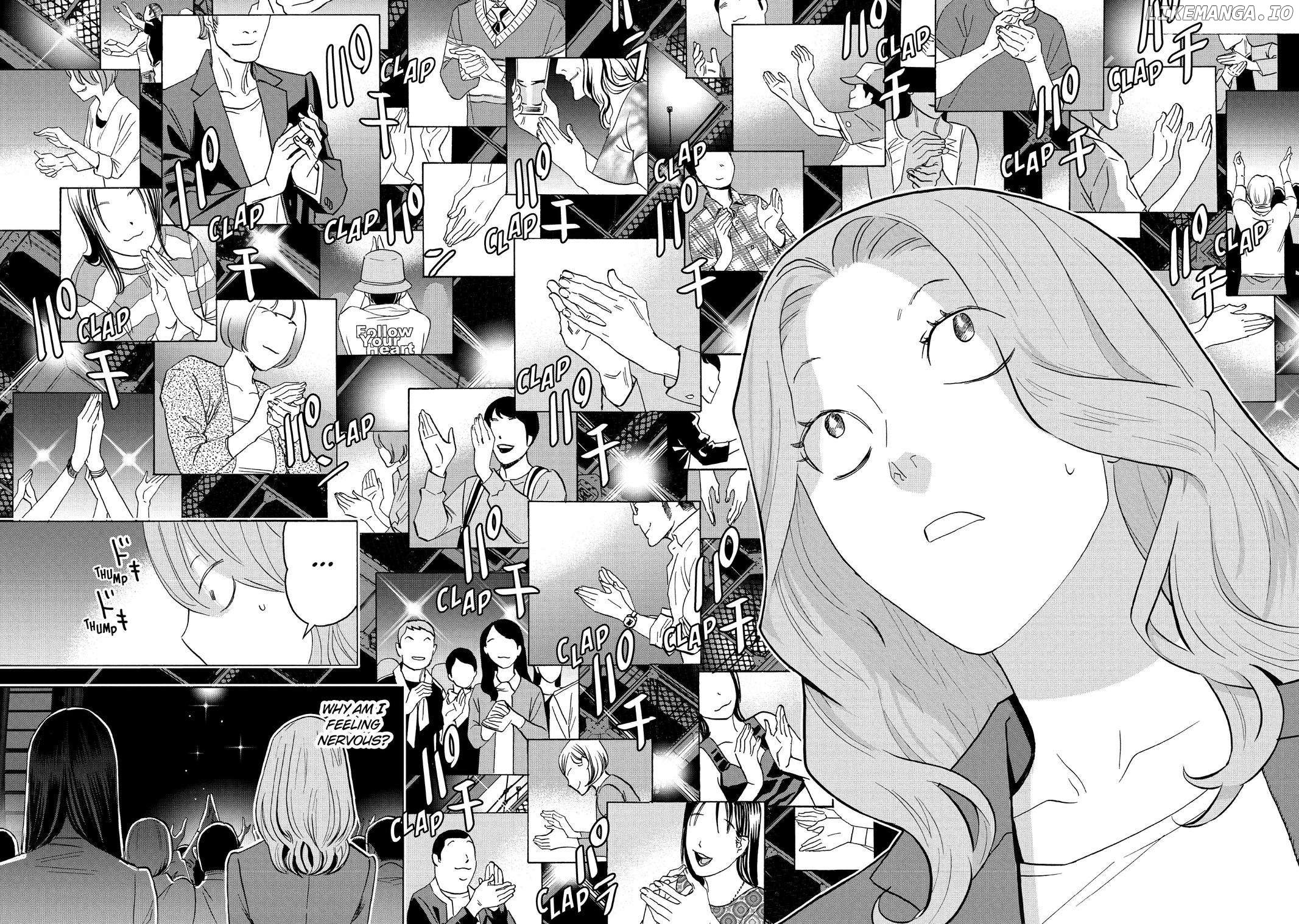 Paripi Koumei Chapter 131 - page 13