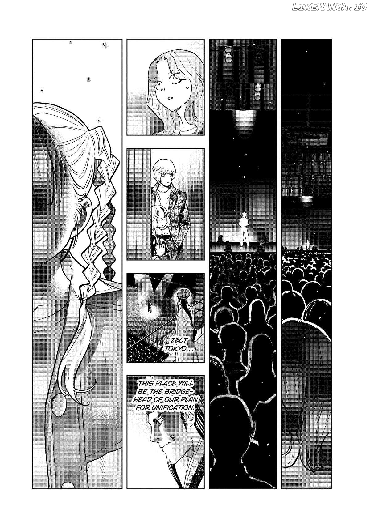 Paripi Koumei Chapter 131 - page 14