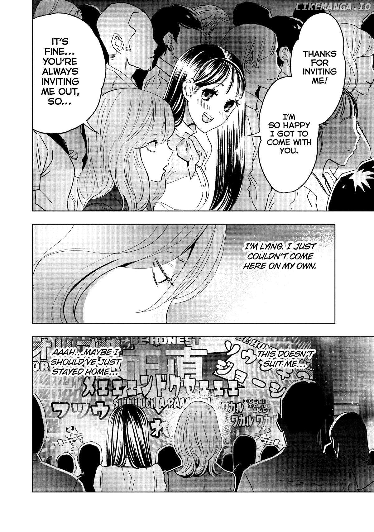 Paripi Koumei Chapter 131 - page 9
