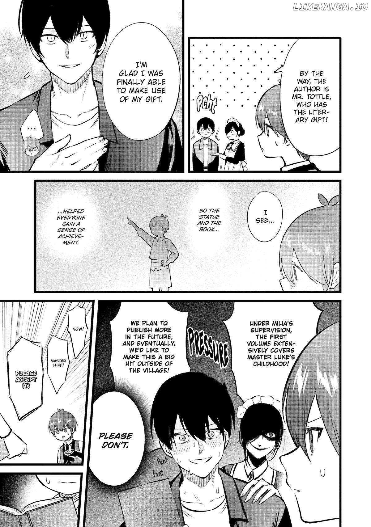 The Amazing Village Creator Slow Living With The Village Building Cheat Skill Chapter 36 - page 3