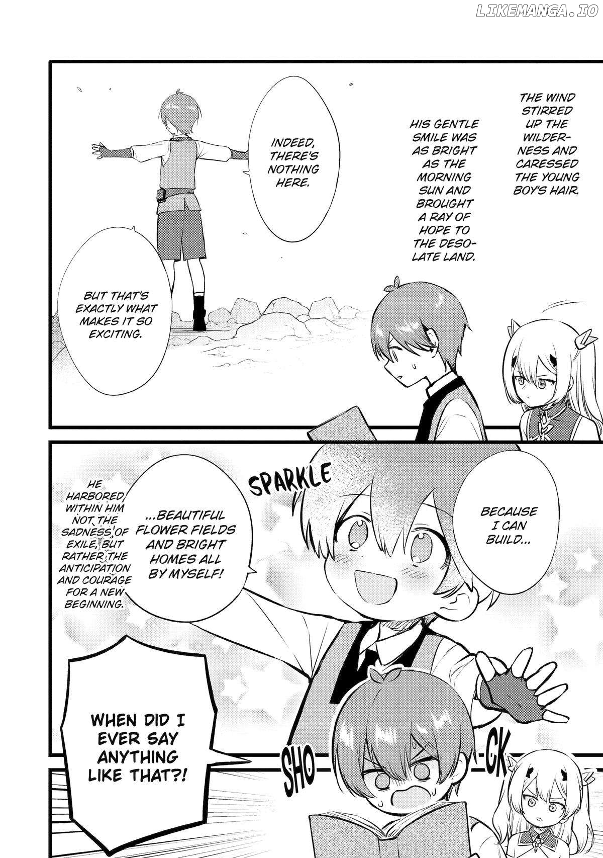 The Amazing Village Creator Slow Living With The Village Building Cheat Skill Chapter 36 - page 4