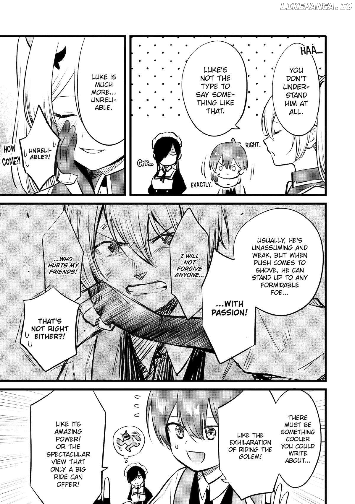 The Amazing Village Creator Slow Living With The Village Building Cheat Skill Chapter 36 - page 5