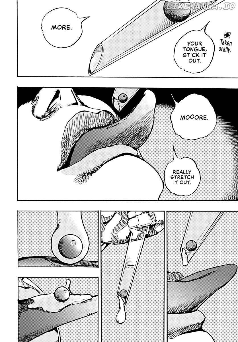 Jojo's Bizarre Adventure Part 9 - The Jojolands Chapter 17 - page 2