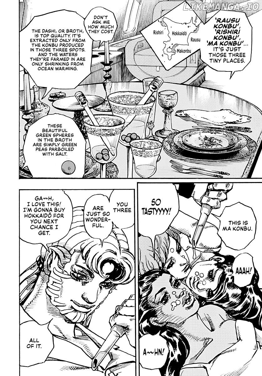 Jojo's Bizarre Adventure Part 9 - The Jojolands Chapter 17 - page 4