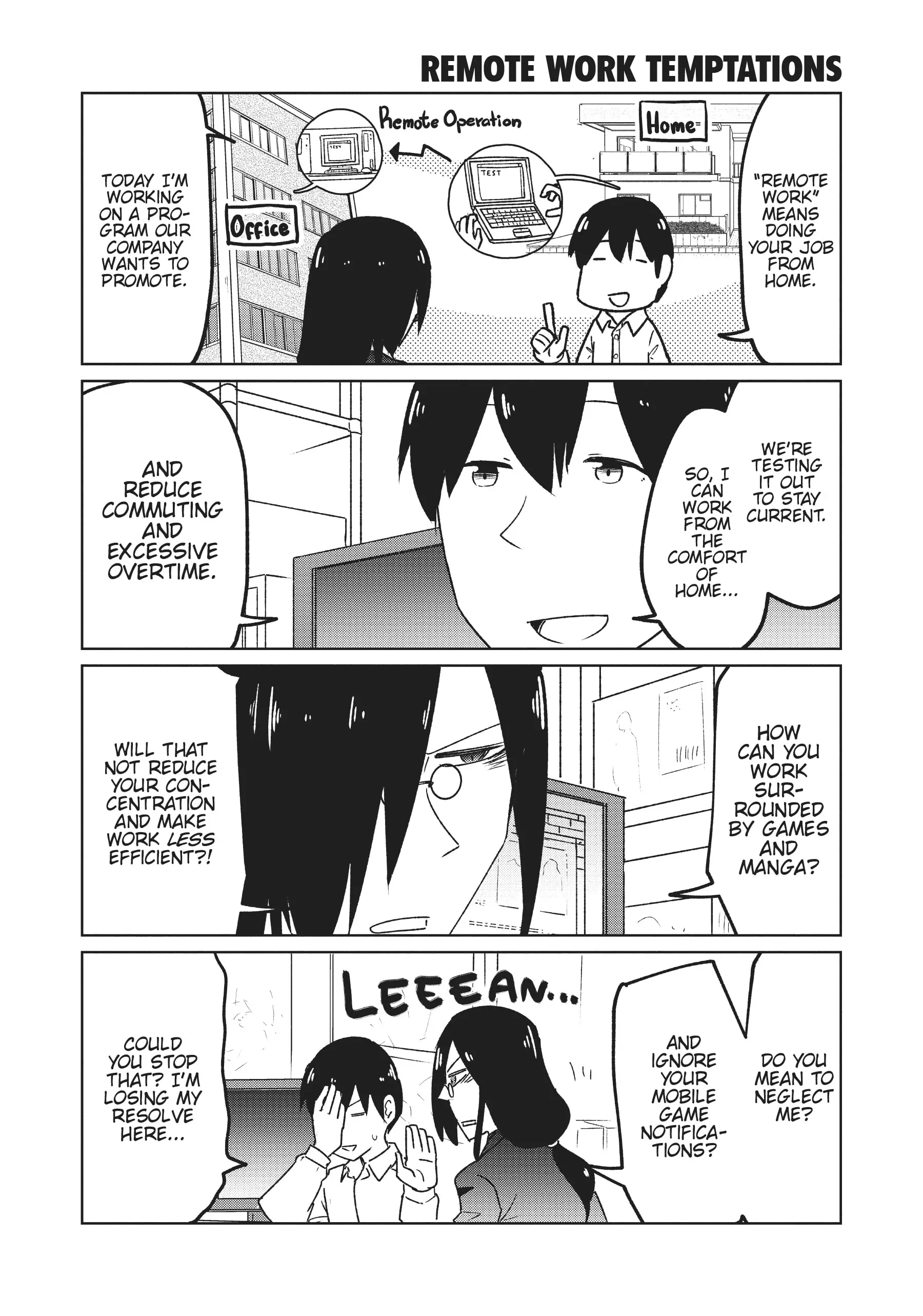 Kobayashi-san Chi no Maid Dragon: Okomorigurashi no Fafnir Chapter 21 - page 5