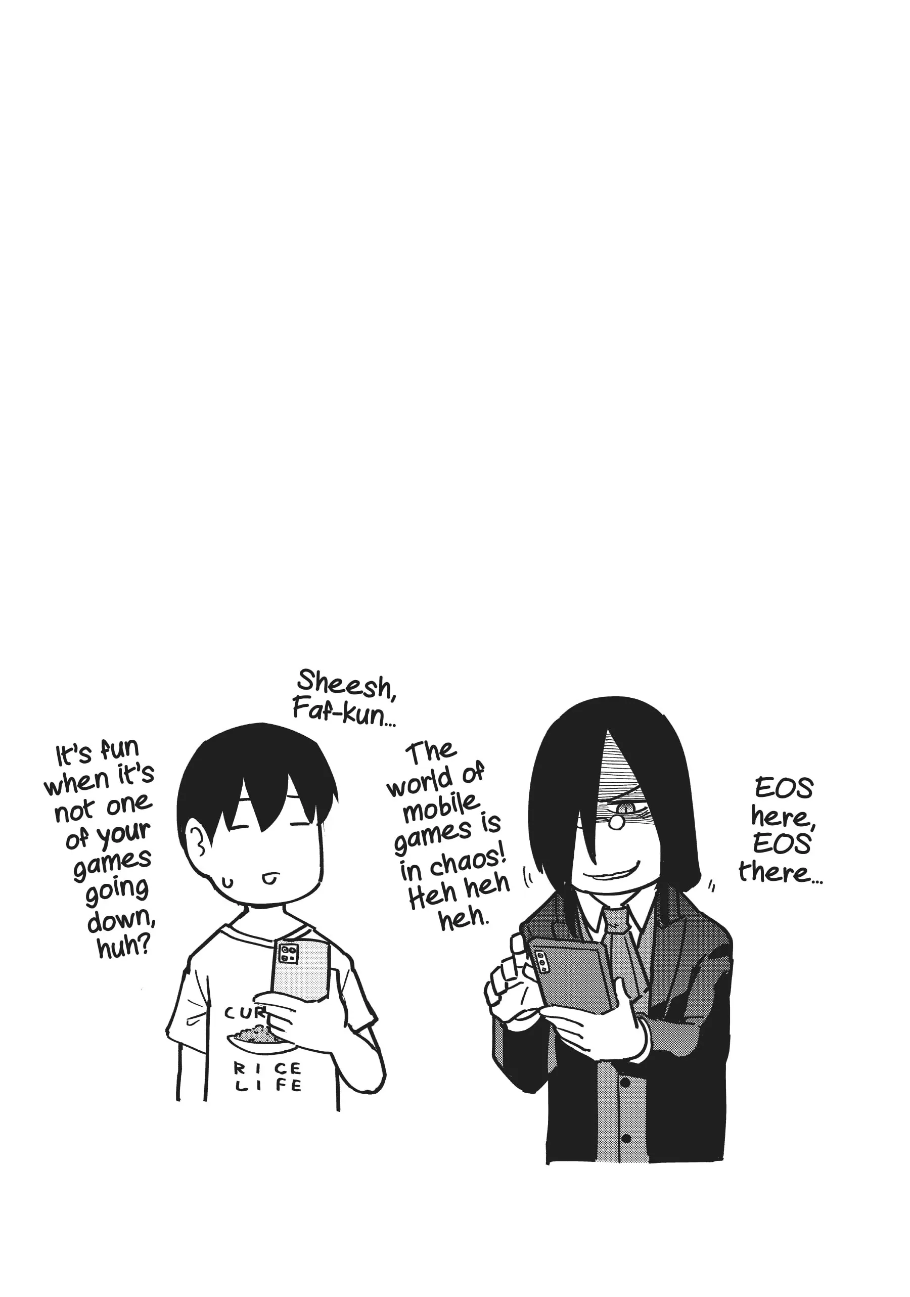 Kobayashi-san Chi no Maid Dragon: Okomorigurashi no Fafnir Chapter 23 - page 13