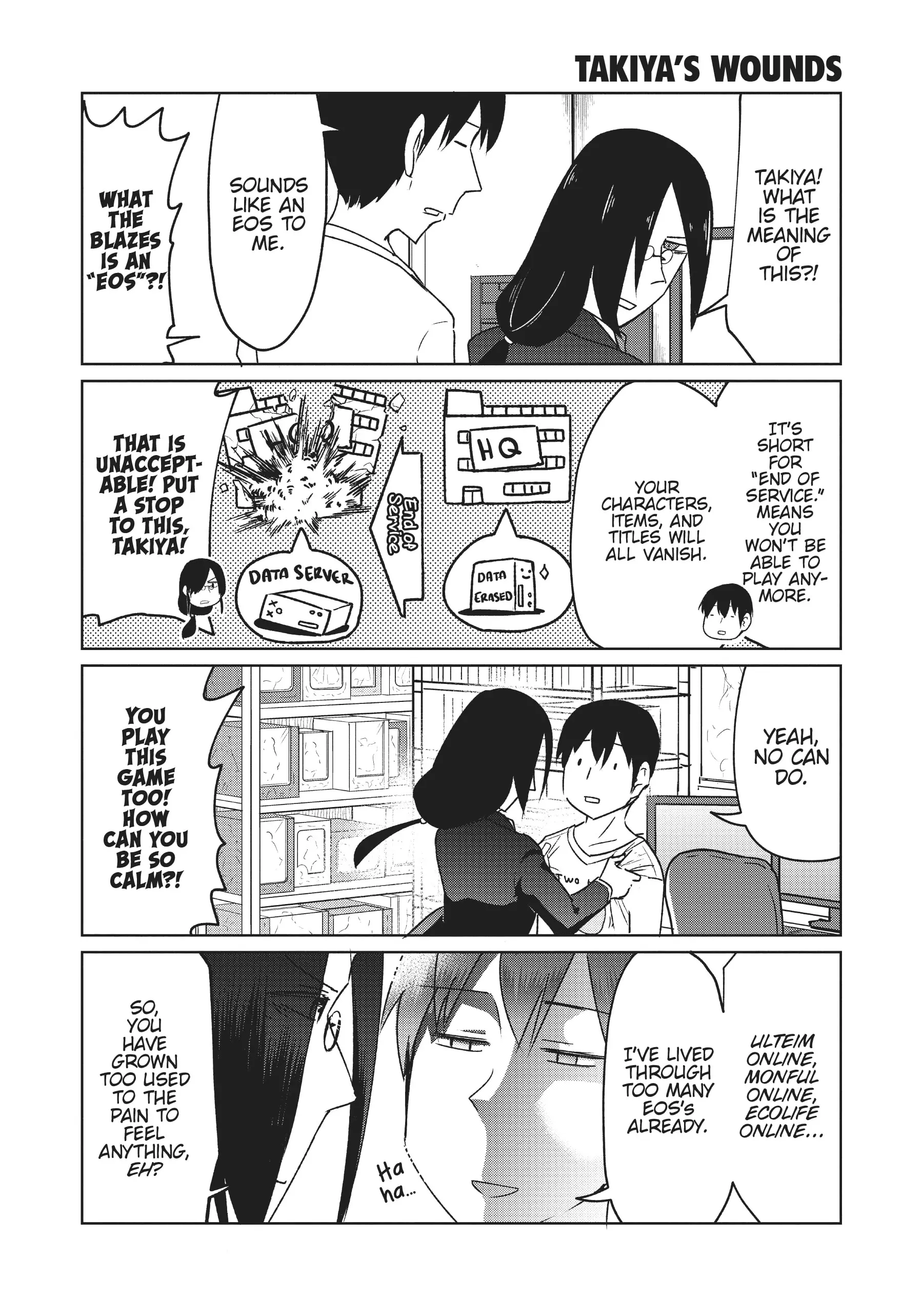 Kobayashi-san Chi no Maid Dragon: Okomorigurashi no Fafnir Chapter 23 - page 2