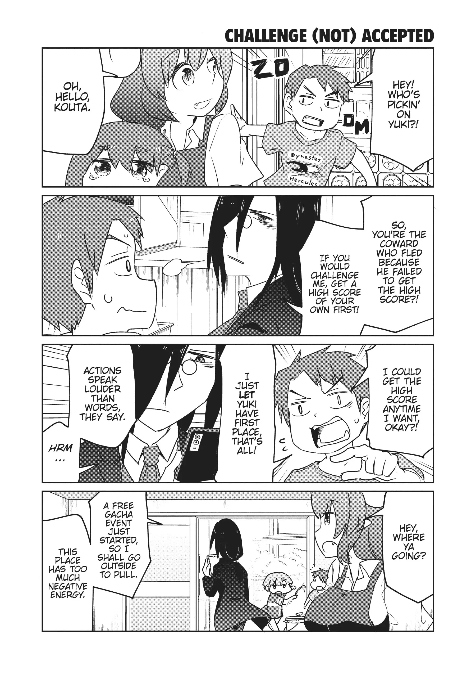 Kobayashi-san Chi no Maid Dragon: Okomorigurashi no Fafnir Chapter 24 - page 9