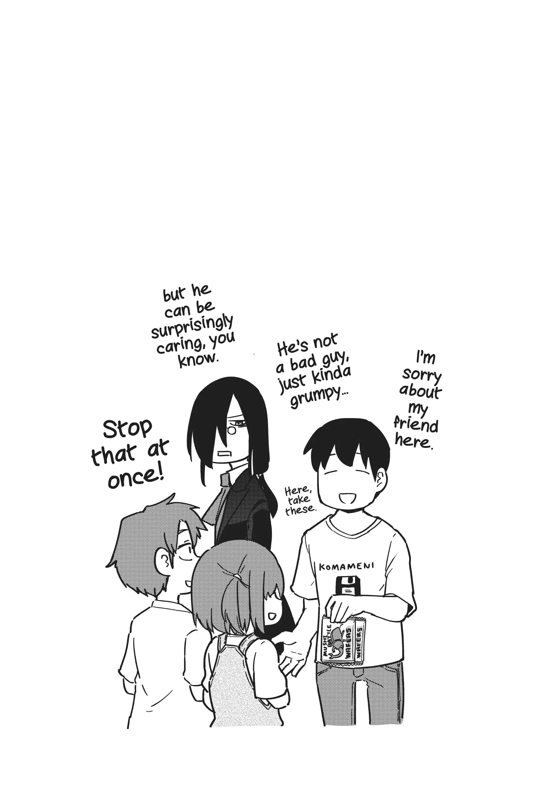 Kobayashi-san Chi no Maid Dragon: Okomorigurashi no Fafnir Chapter 24 - page 13