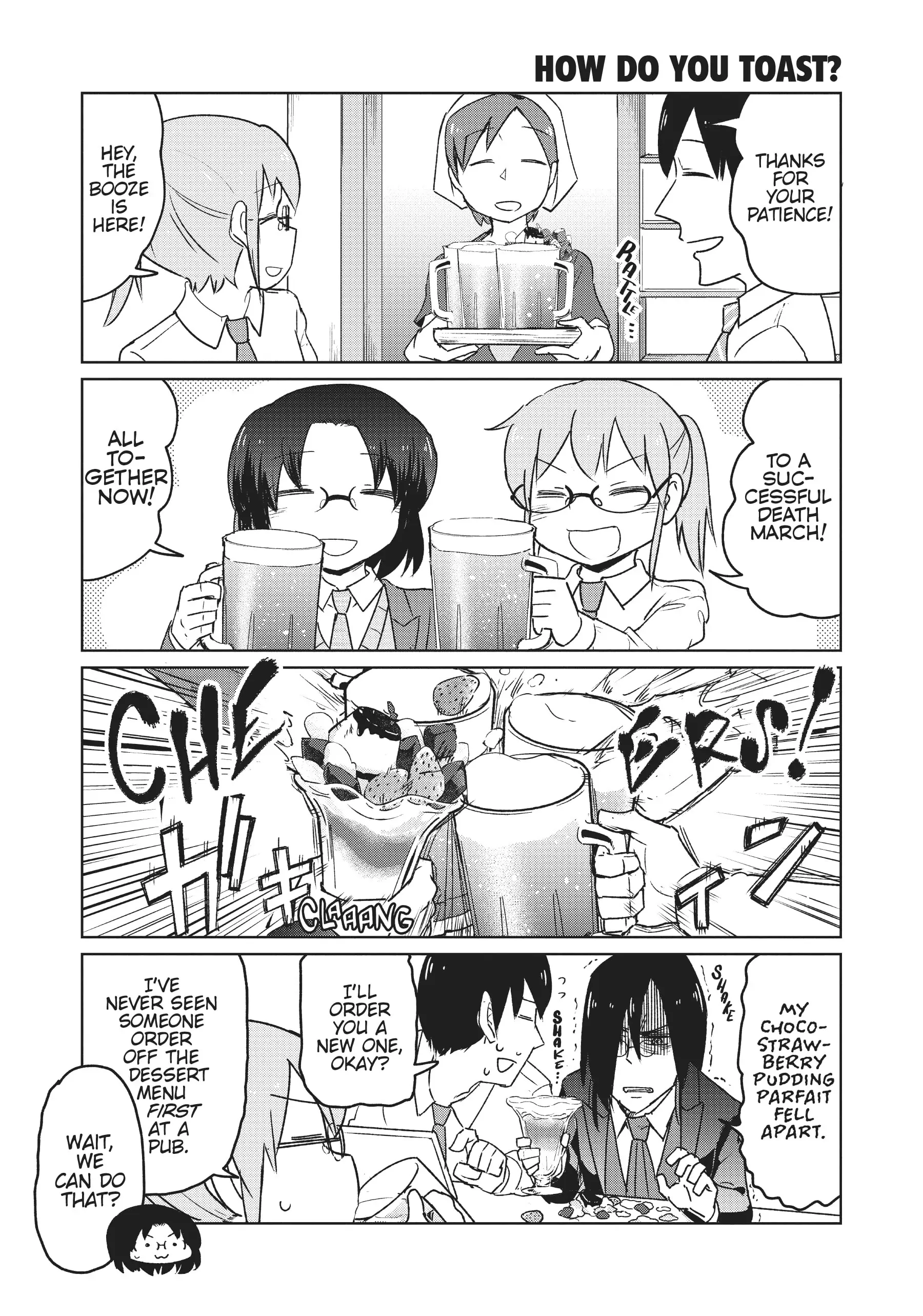 Kobayashi-san Chi no Maid Dragon: Okomorigurashi no Fafnir Chapter 26 - page 4