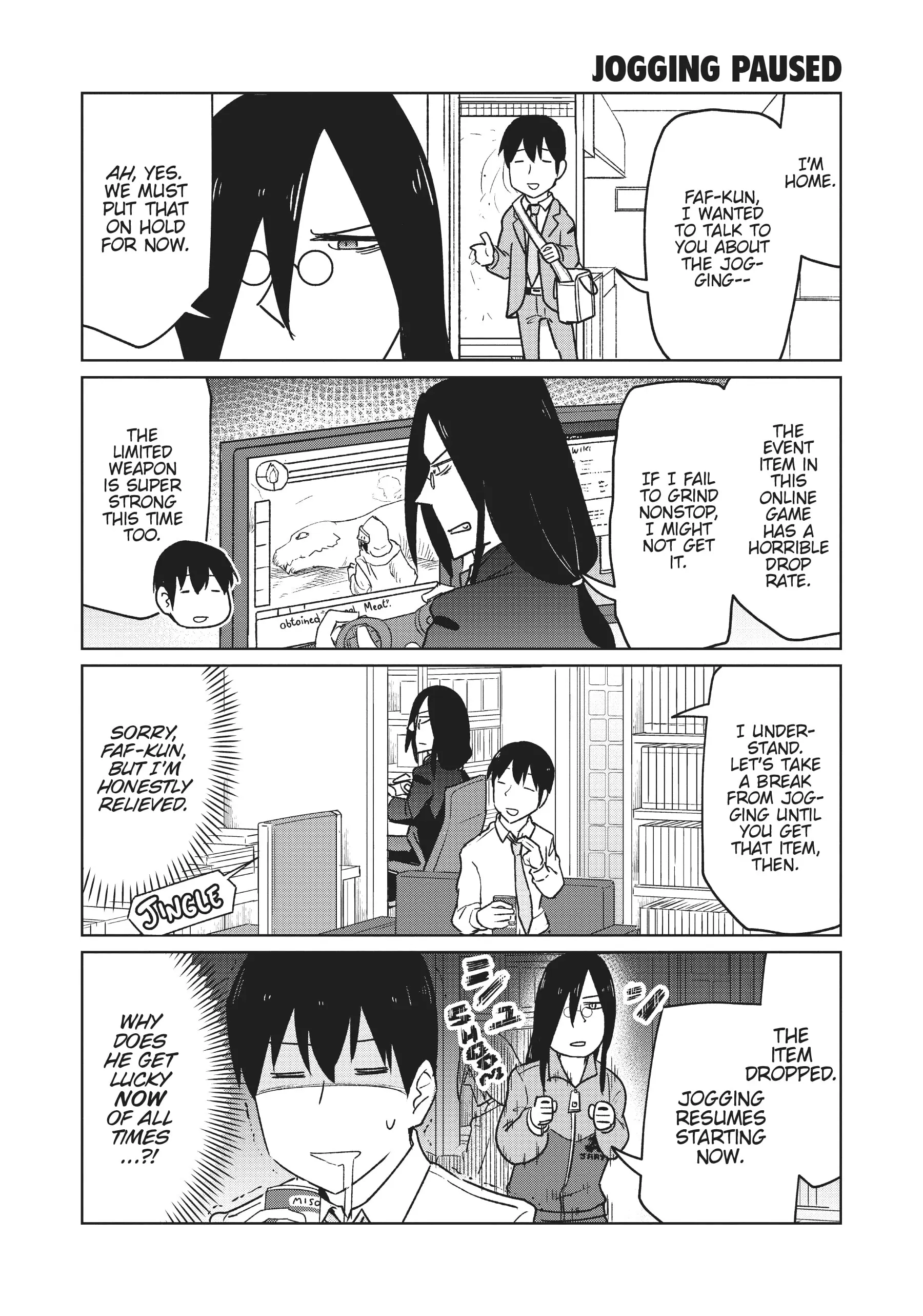 Kobayashi-san Chi no Maid Dragon: Okomorigurashi no Fafnir Chapter 28 - page 10