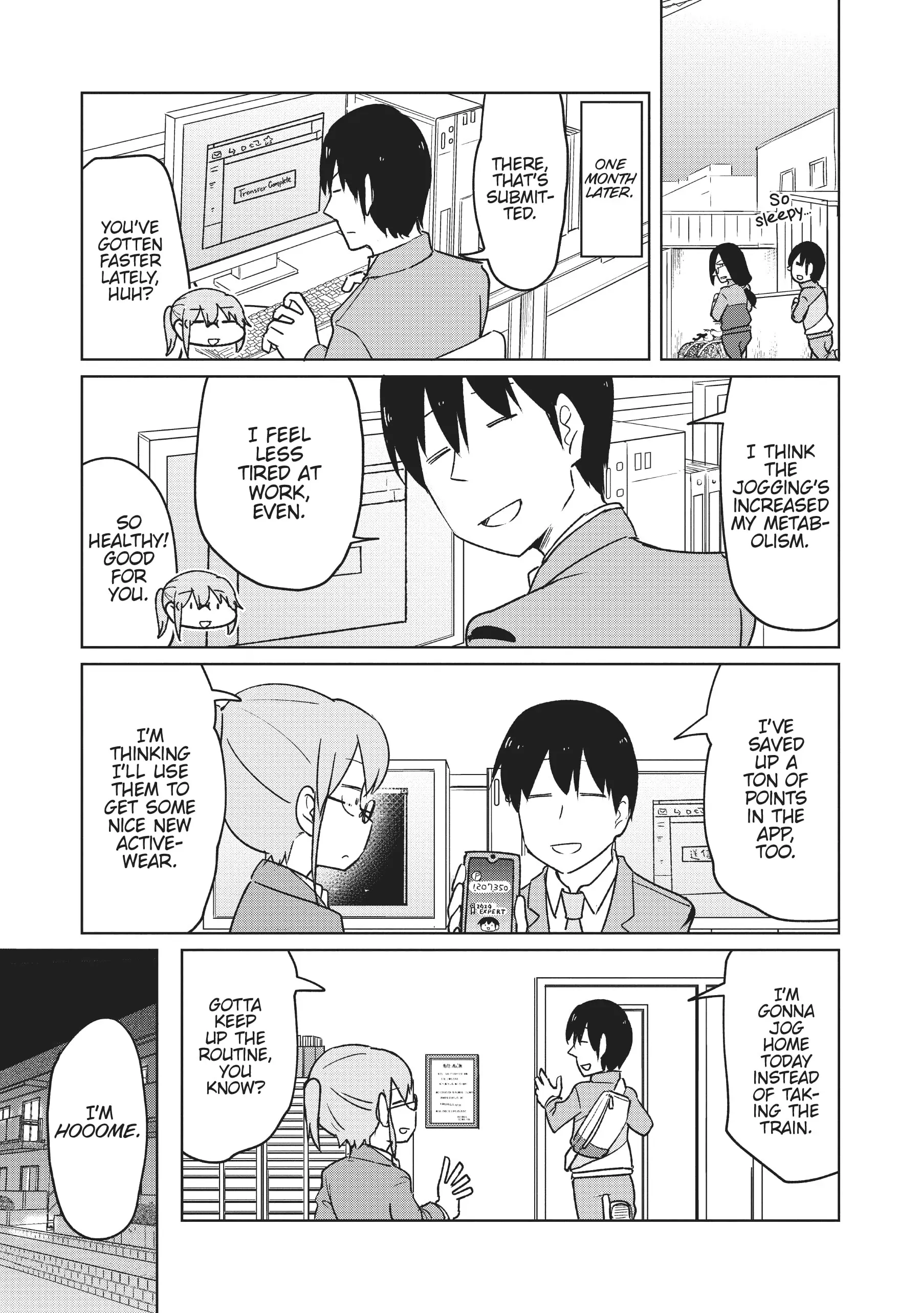 Kobayashi-san Chi no Maid Dragon: Okomorigurashi no Fafnir Chapter 28 - page 11