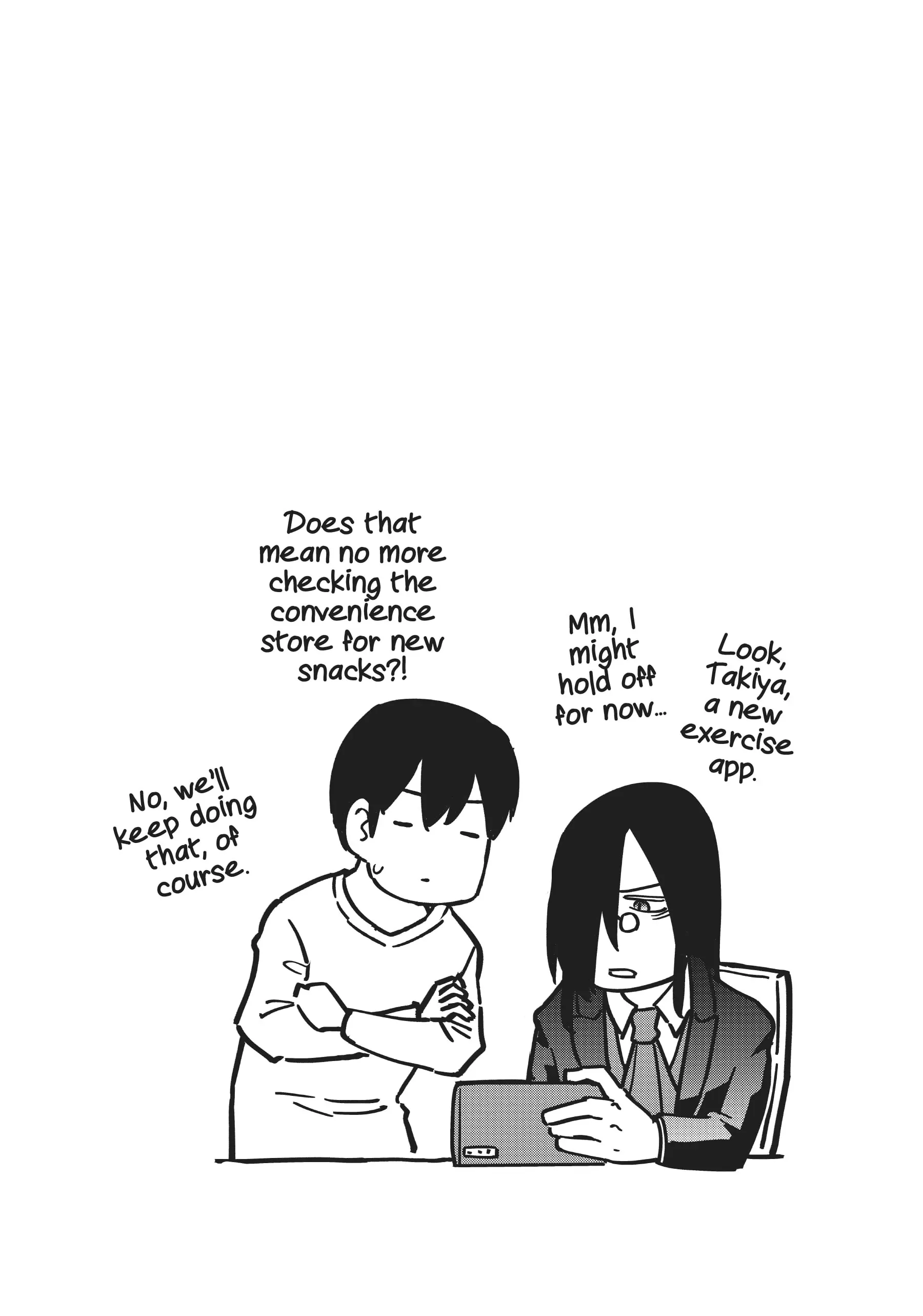 Kobayashi-san Chi no Maid Dragon: Okomorigurashi no Fafnir Chapter 28 - page 13