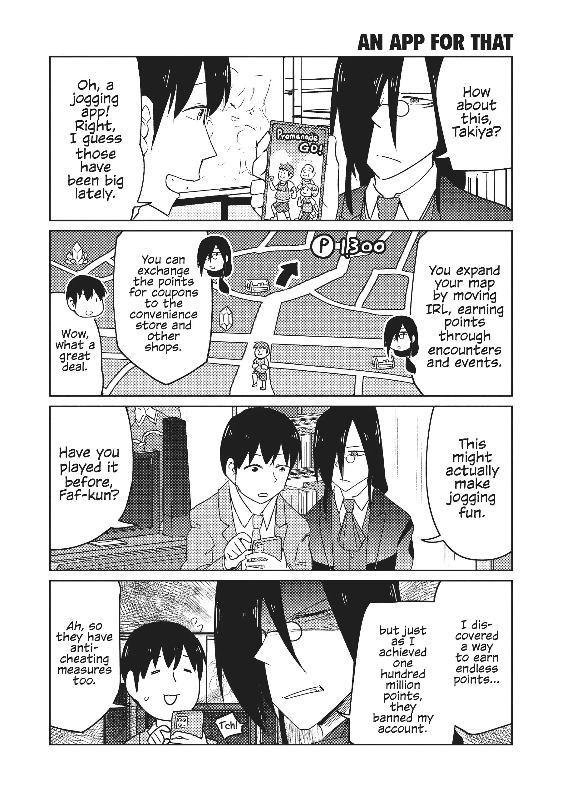 Kobayashi-san Chi no Maid Dragon: Okomorigurashi no Fafnir Chapter 28 - page 4