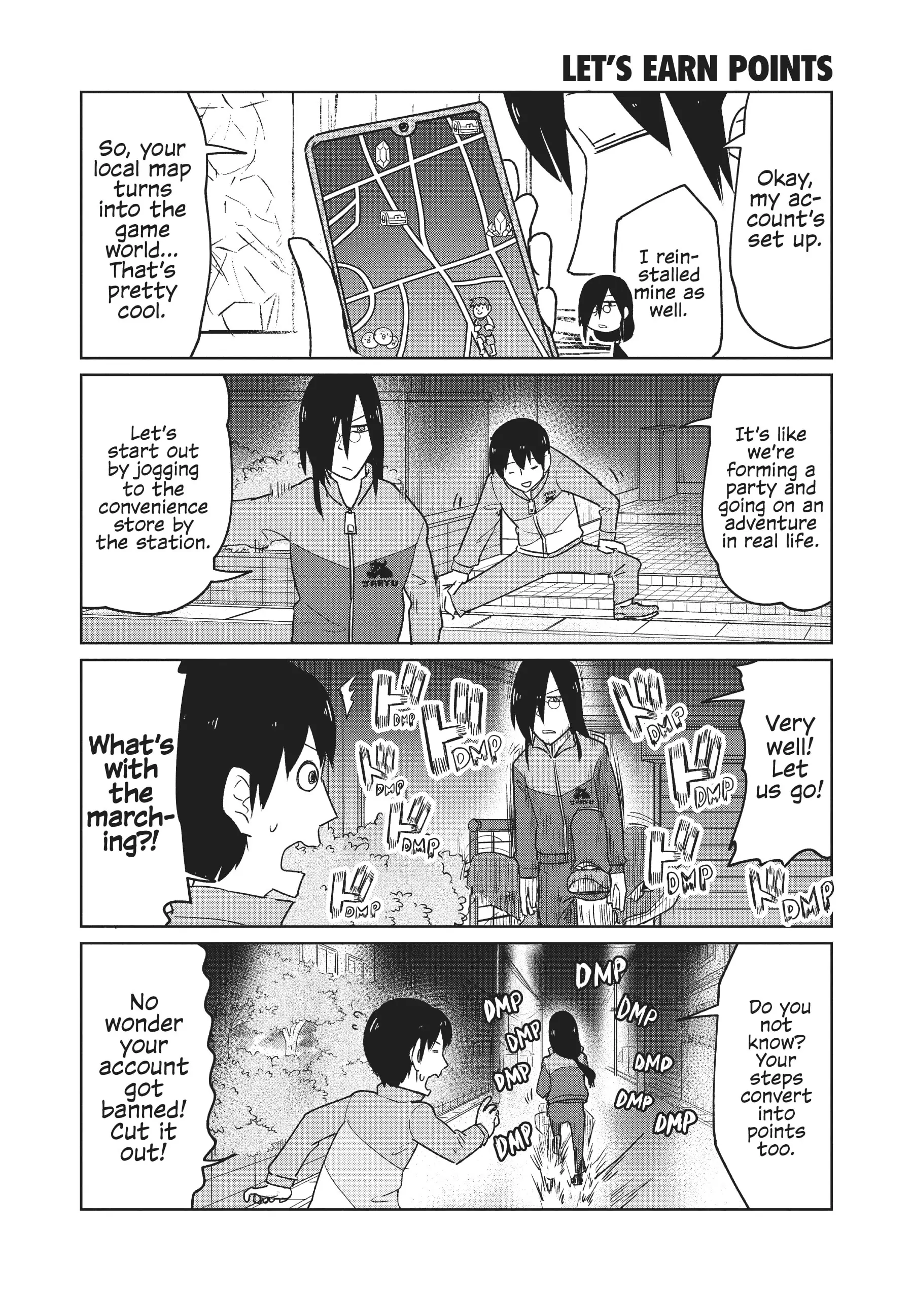 Kobayashi-san Chi no Maid Dragon: Okomorigurashi no Fafnir Chapter 28 - page 5