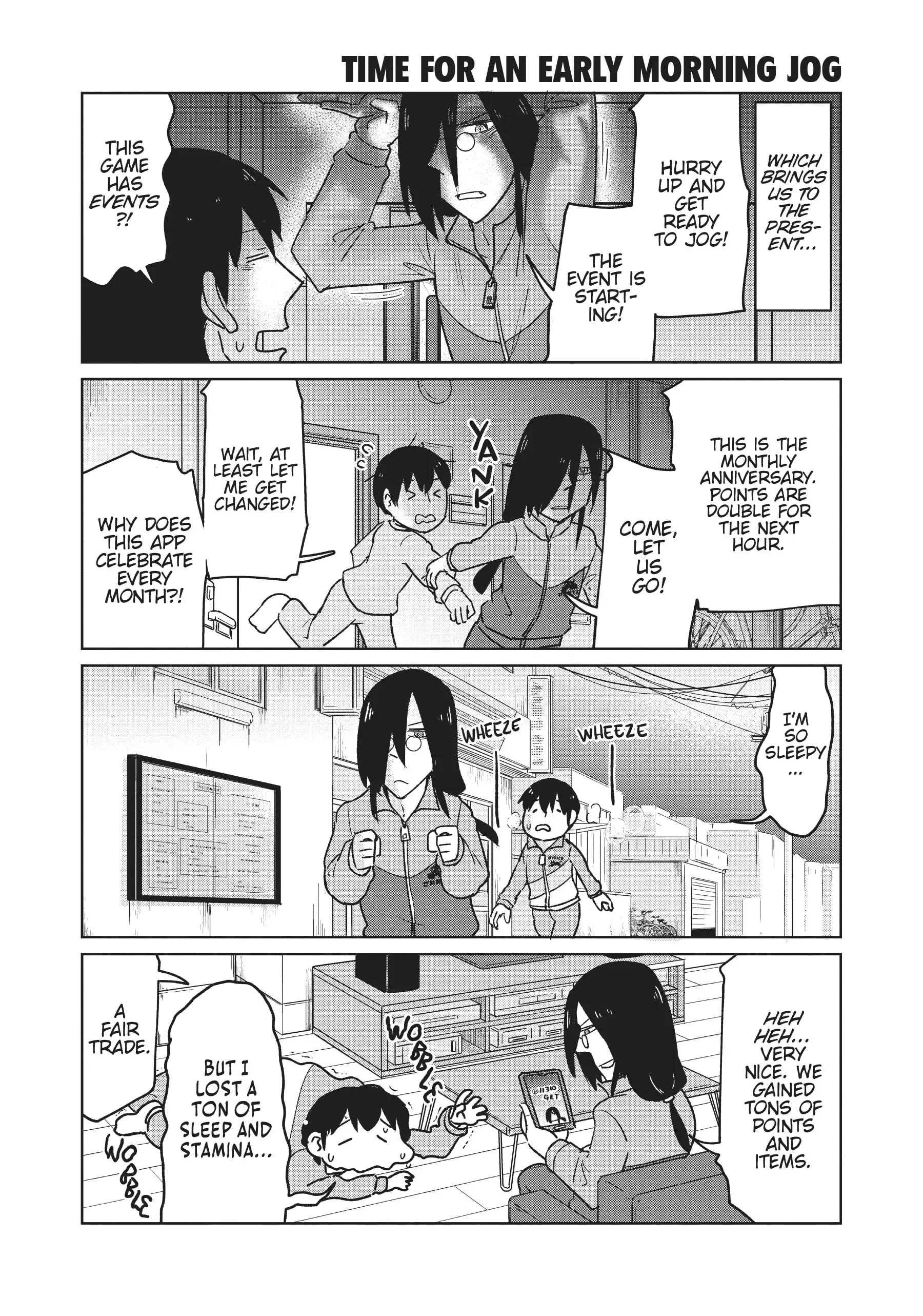 Kobayashi-san Chi no Maid Dragon: Okomorigurashi no Fafnir Chapter 28 - page 7