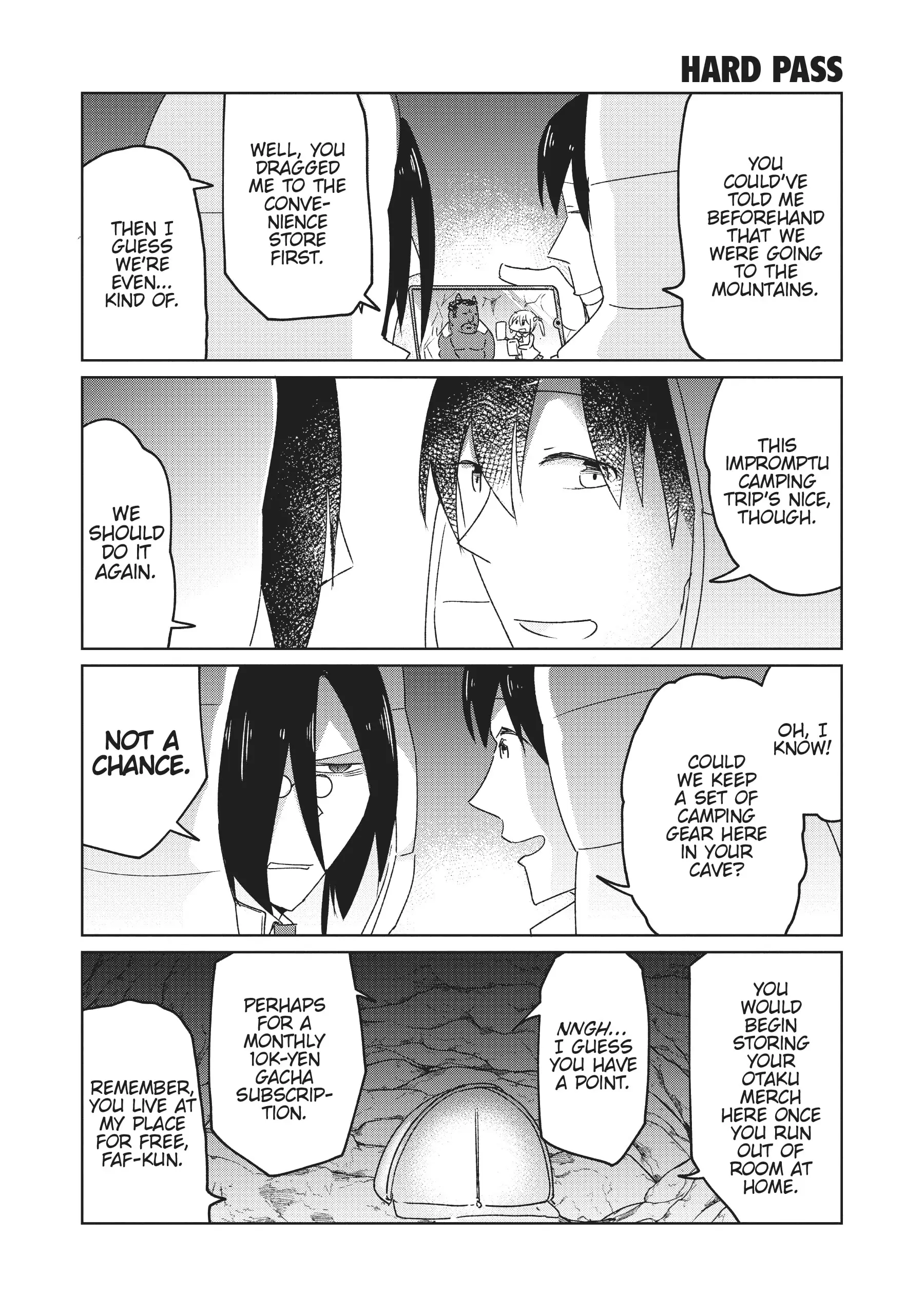 Kobayashi-san Chi no Maid Dragon: Okomorigurashi no Fafnir Chapter 30 - page 11