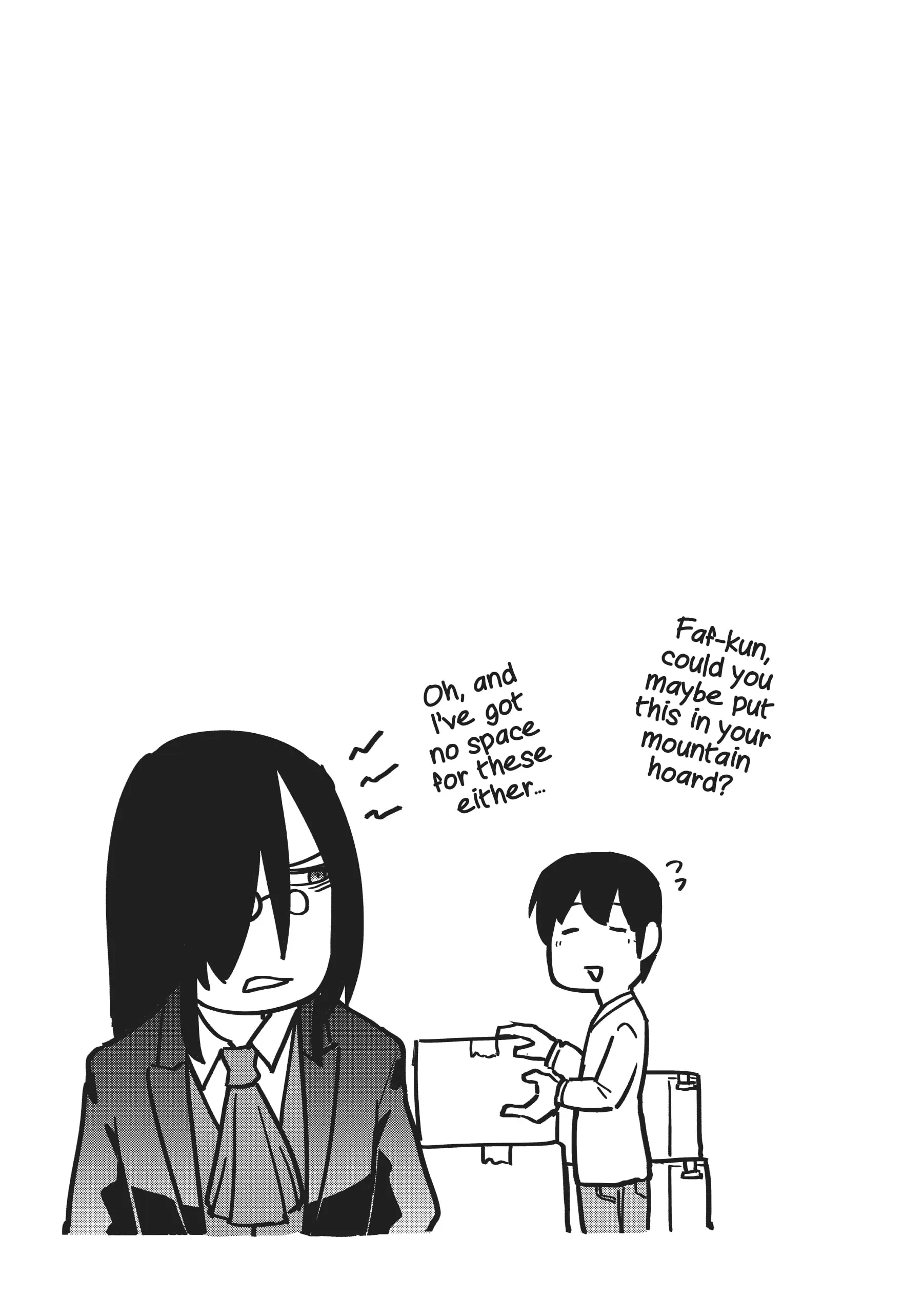 Kobayashi-san Chi no Maid Dragon: Okomorigurashi no Fafnir Chapter 30 - page 13