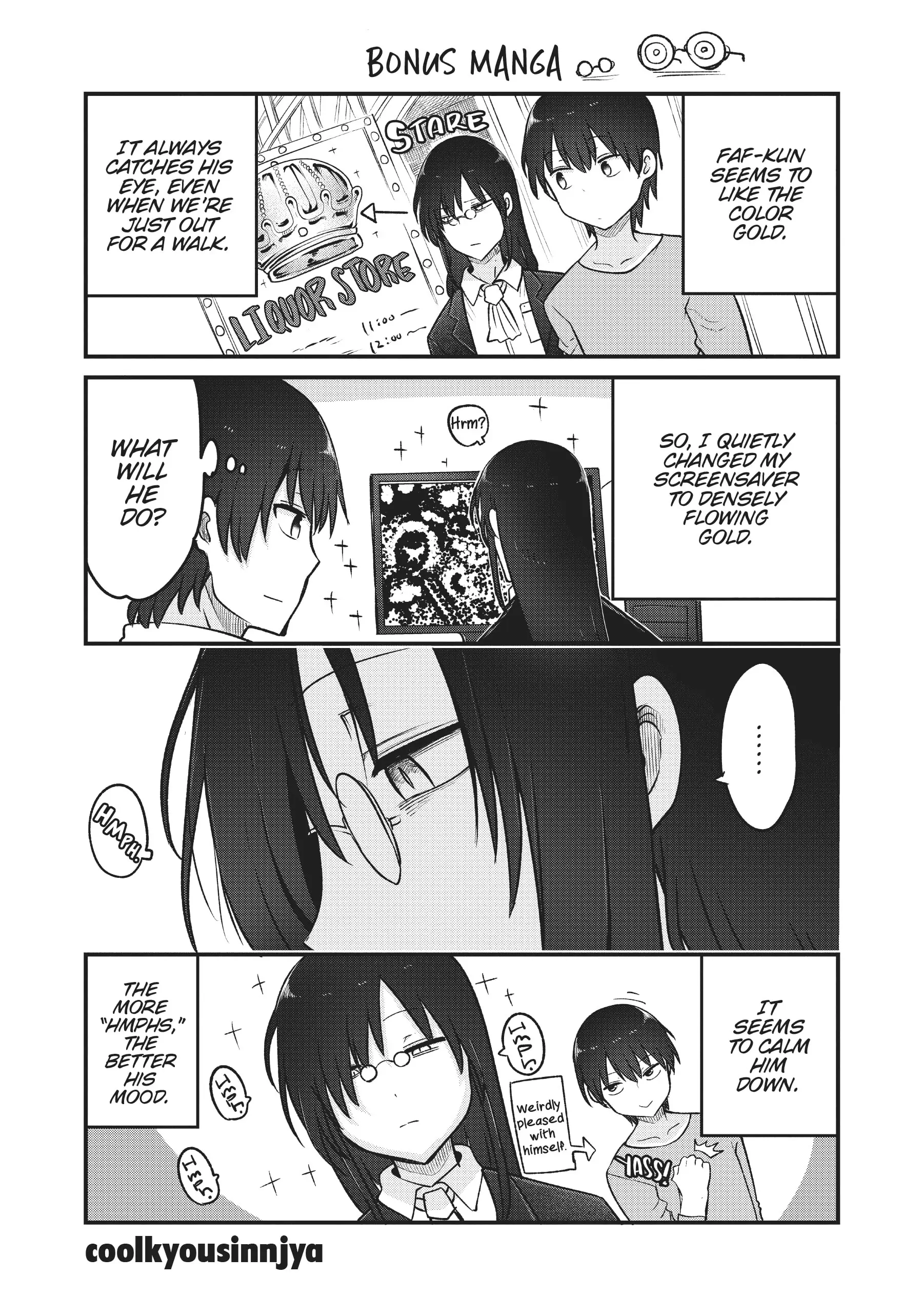 Kobayashi-san Chi no Maid Dragon: Okomorigurashi no Fafnir Chapter 30 - page 15