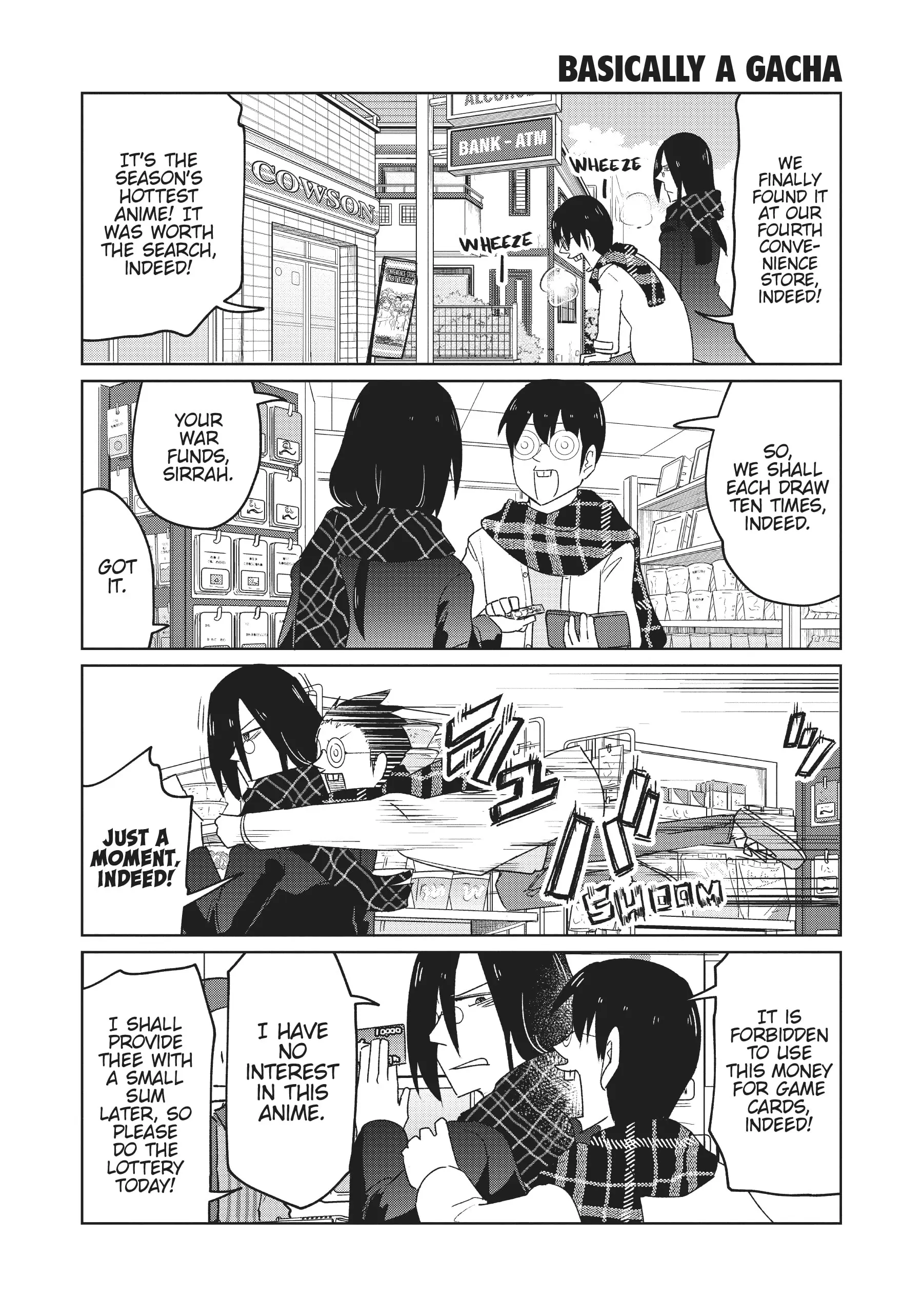 Kobayashi-san Chi no Maid Dragon: Okomorigurashi no Fafnir Chapter 30 - page 2