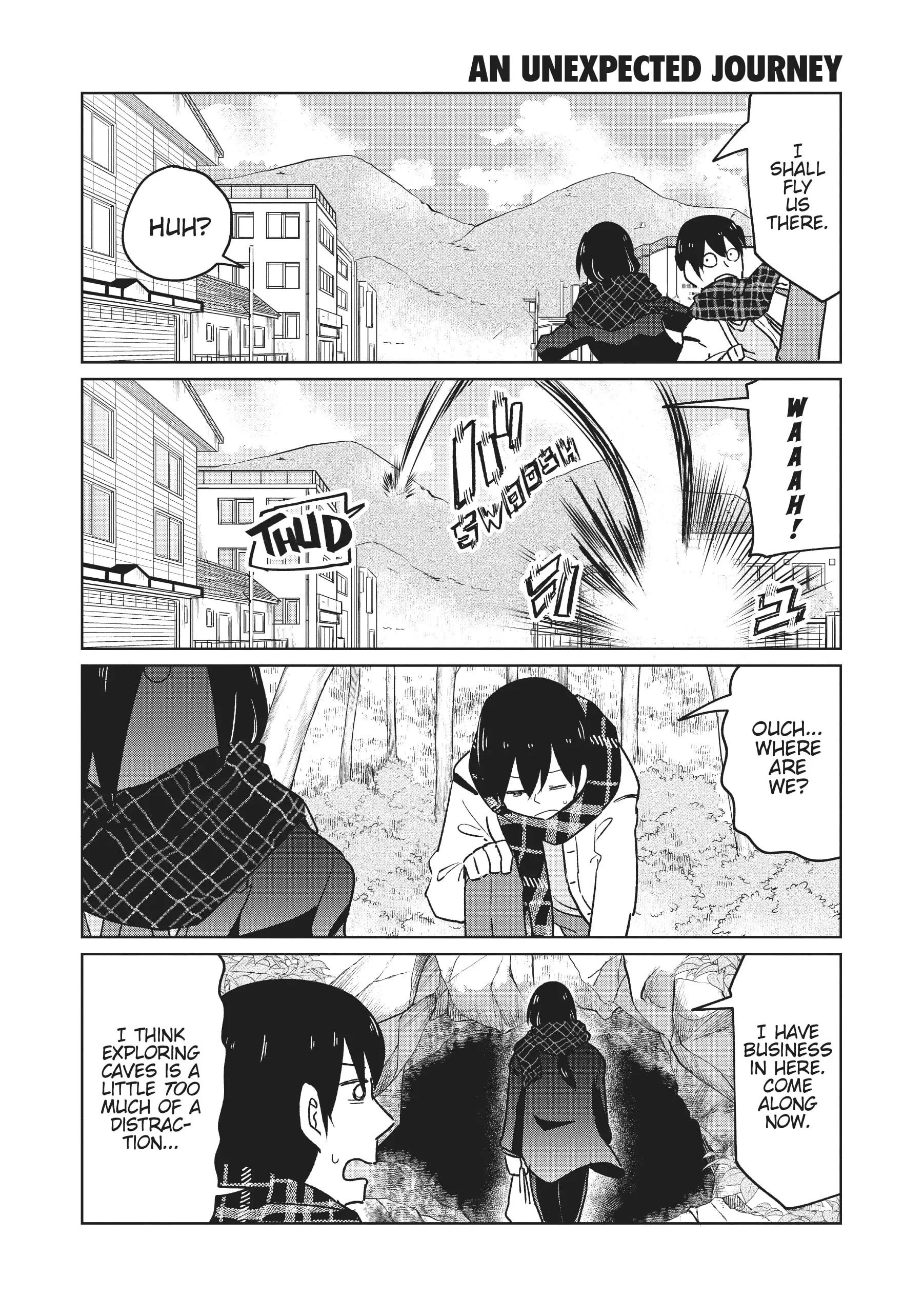 Kobayashi-san Chi no Maid Dragon: Okomorigurashi no Fafnir Chapter 30 - page 6