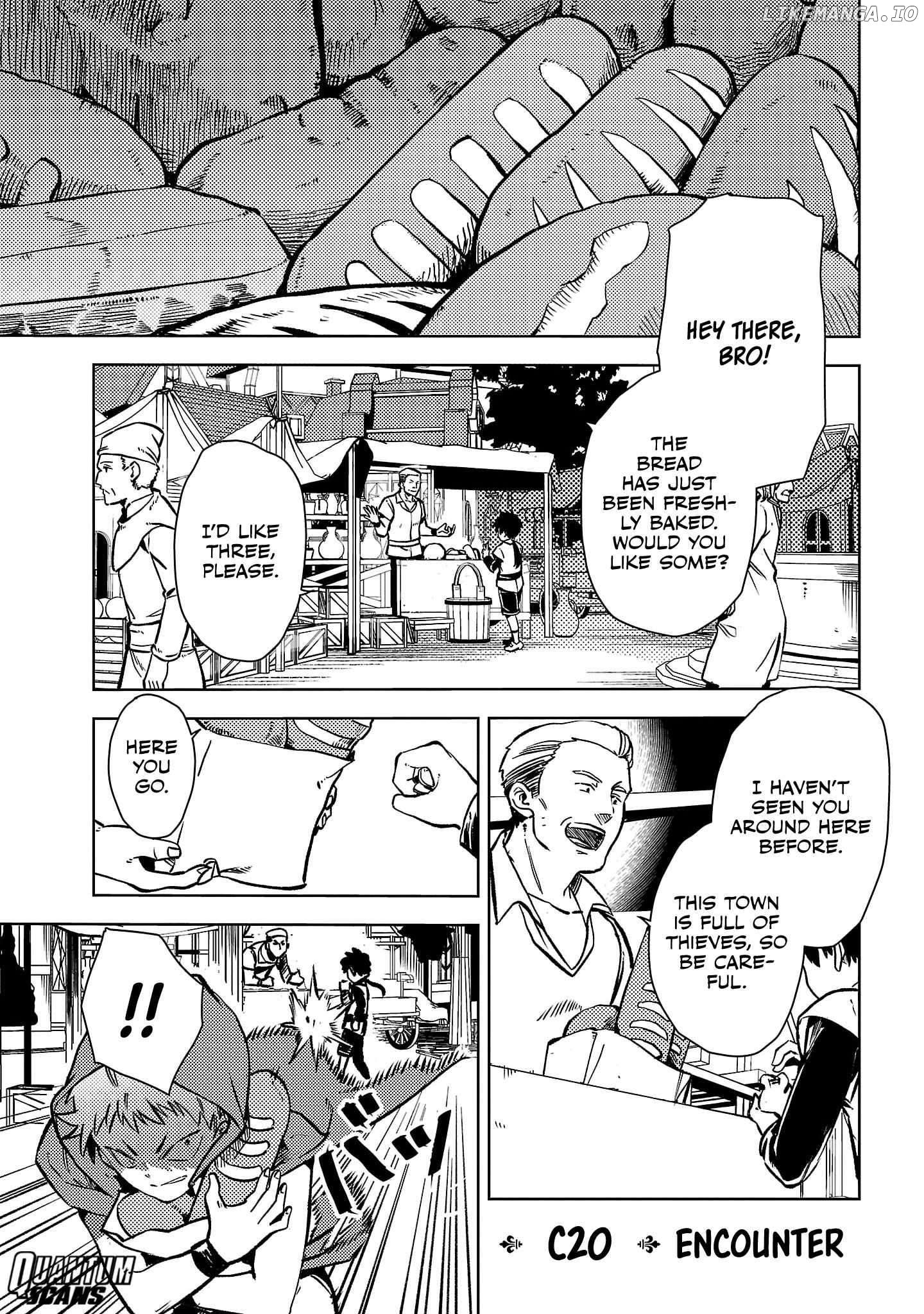Chronicles of the Jobless Hero ~Ousted From the Duke’s Manor Chapter 20 - page 2