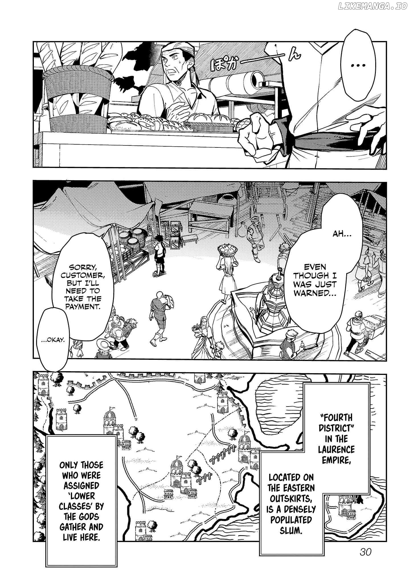 Chronicles of the Jobless Hero ~Ousted From the Duke’s Manor Chapter 20 - page 3