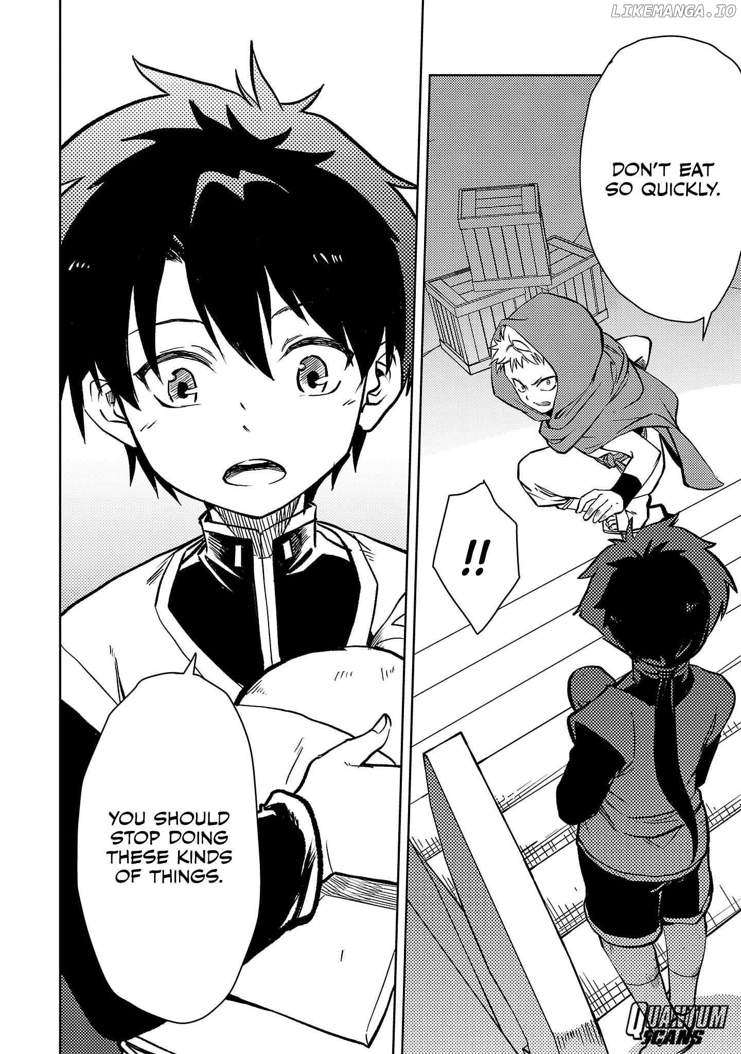 Chronicles of the Jobless Hero ~Ousted From the Duke’s Manor Chapter 20 - page 5