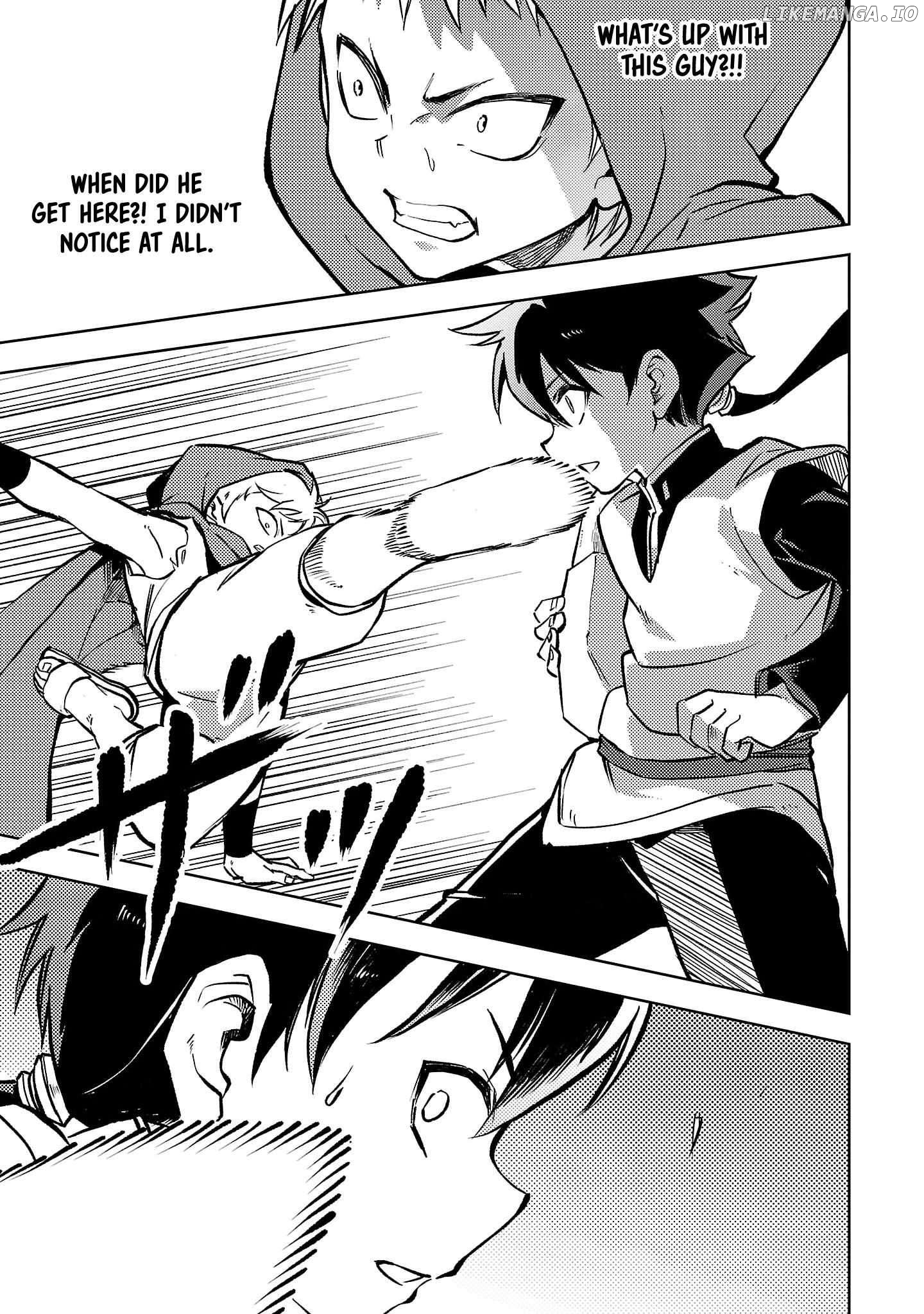 Chronicles of the Jobless Hero ~Ousted From the Duke’s Manor Chapter 20 - page 6