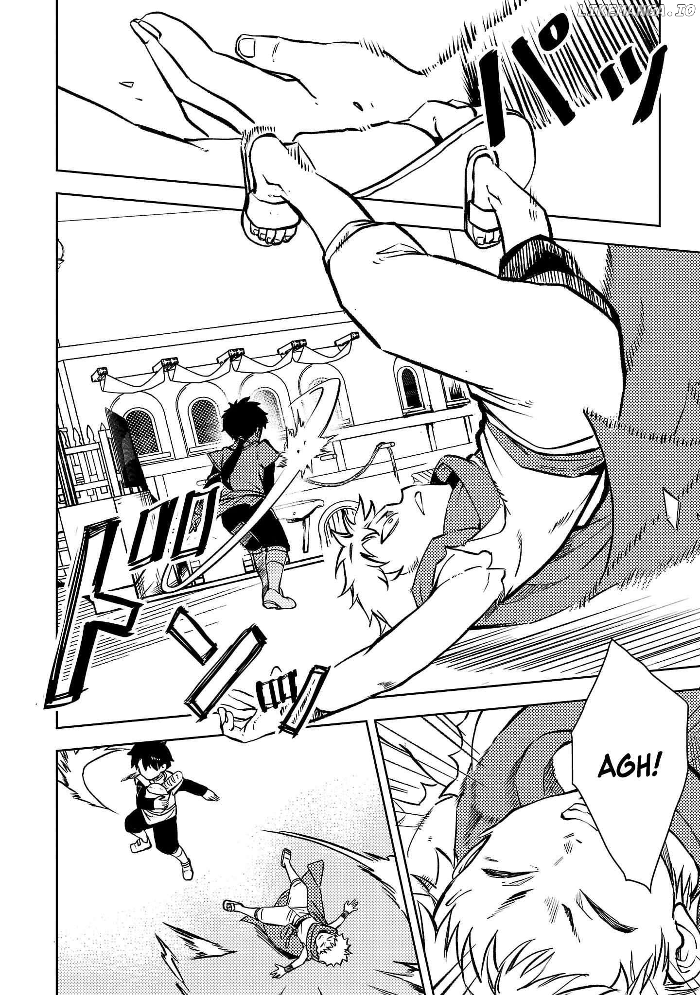 Chronicles of the Jobless Hero ~Ousted From the Duke’s Manor Chapter 20 - page 7