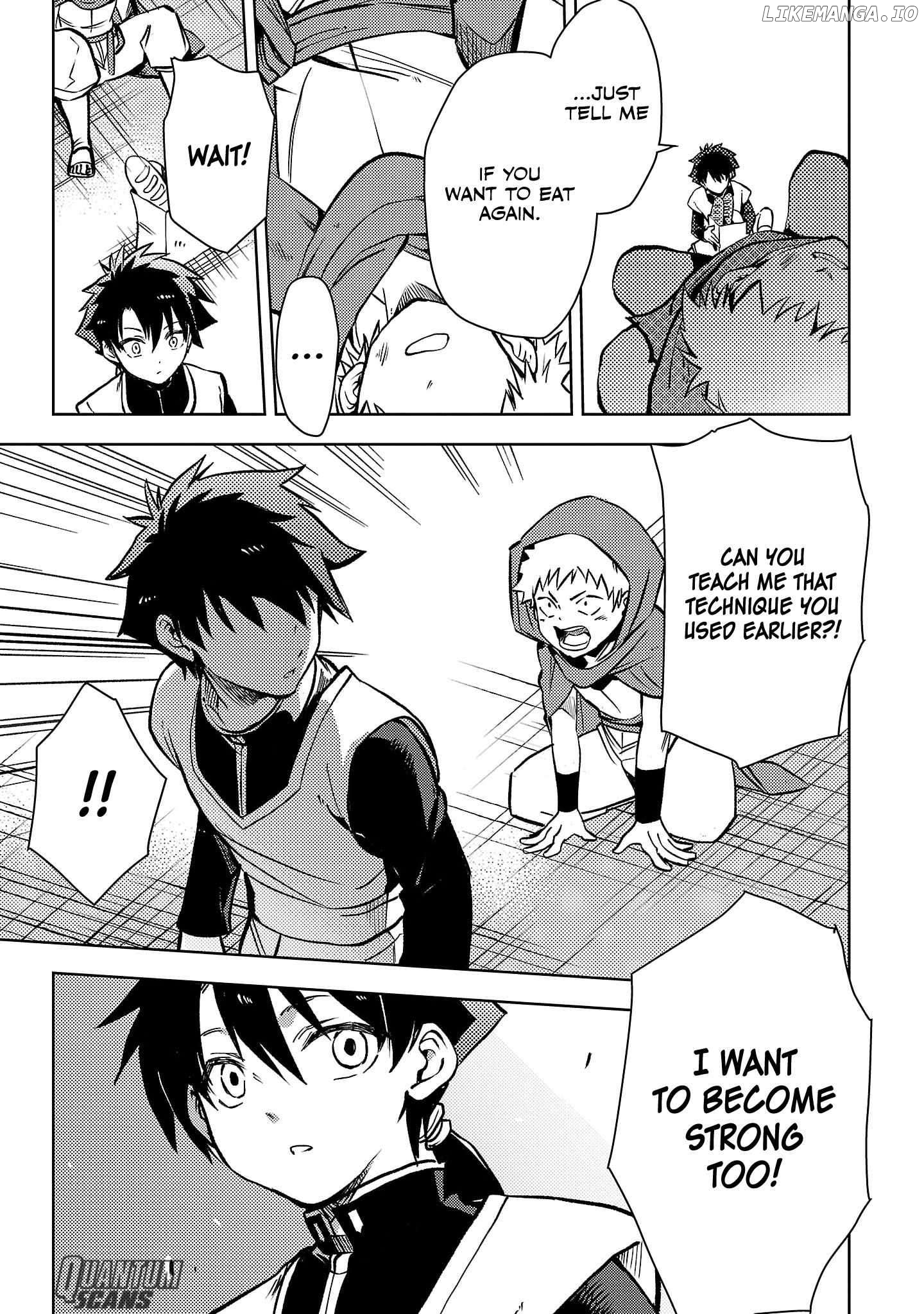 Chronicles of the Jobless Hero ~Ousted From the Duke’s Manor Chapter 20 - page 8