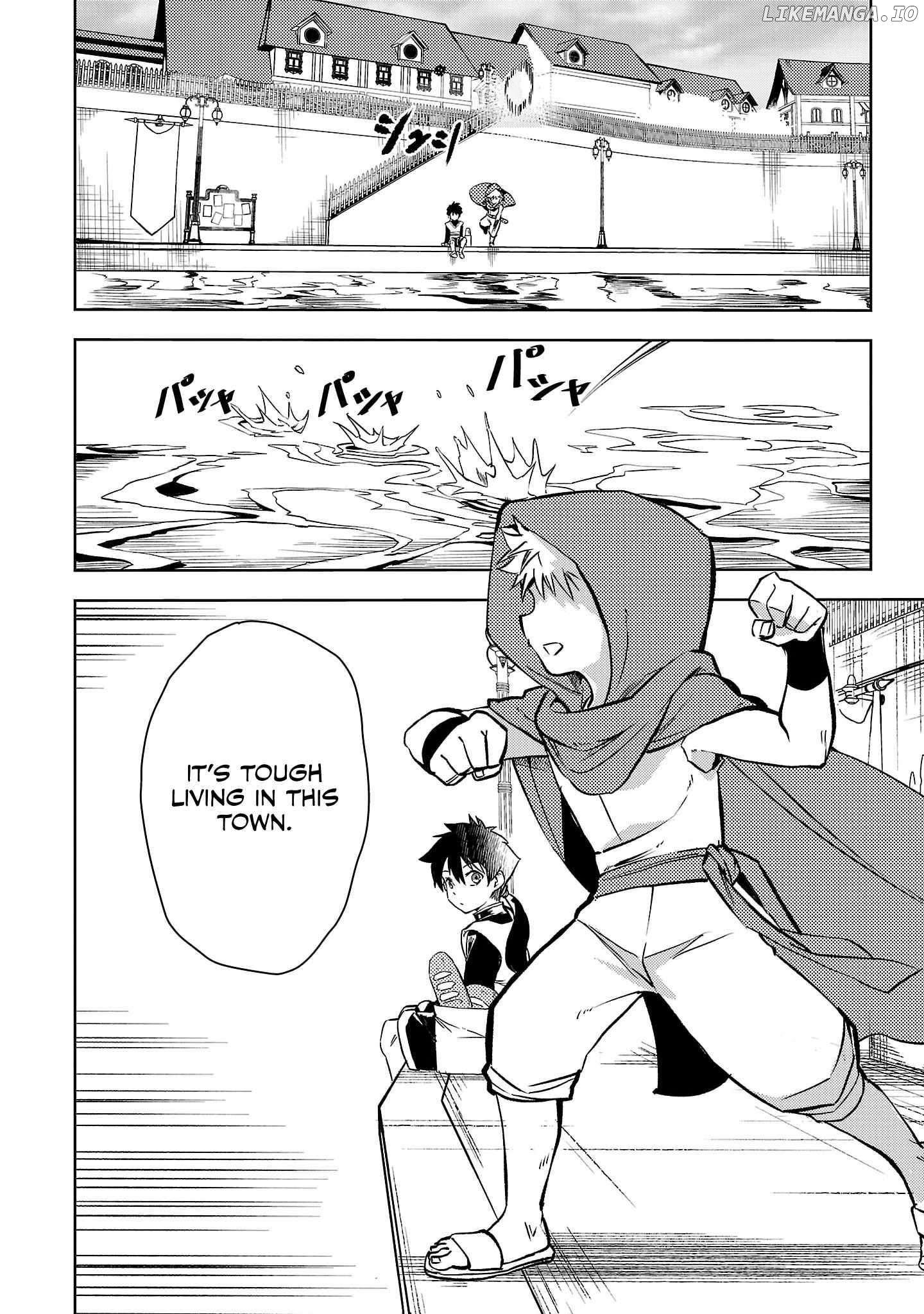 Chronicles of the Jobless Hero ~Ousted From the Duke’s Manor Chapter 20 - page 9