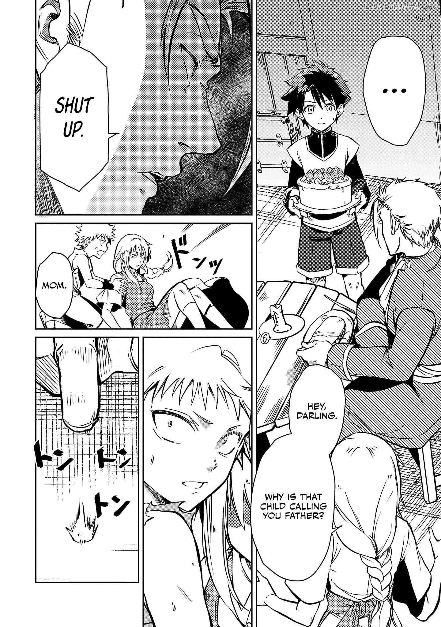 Chronicles of the Jobless Hero ~Ousted From the Duke’s Manor Chapter 21 - page 3