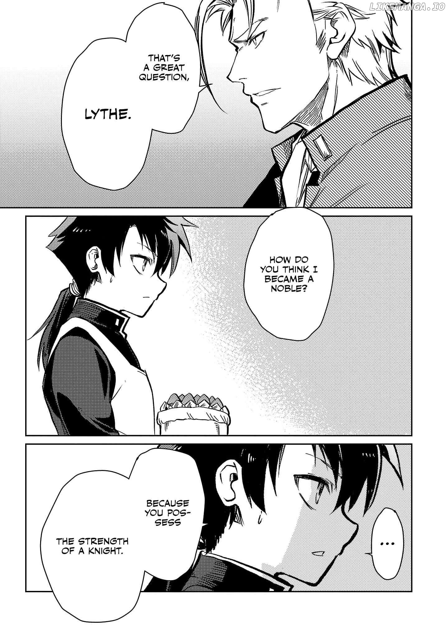 Chronicles of the Jobless Hero ~Ousted From the Duke’s Manor Chapter 21 - page 4