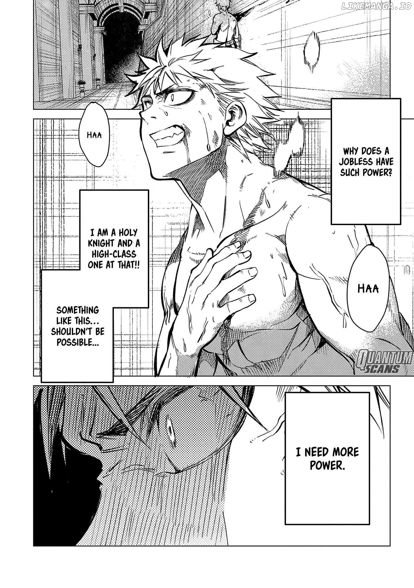 Chronicles of the Jobless Hero ~Ousted From the Duke’s Manor Chapter 22 - page 5
