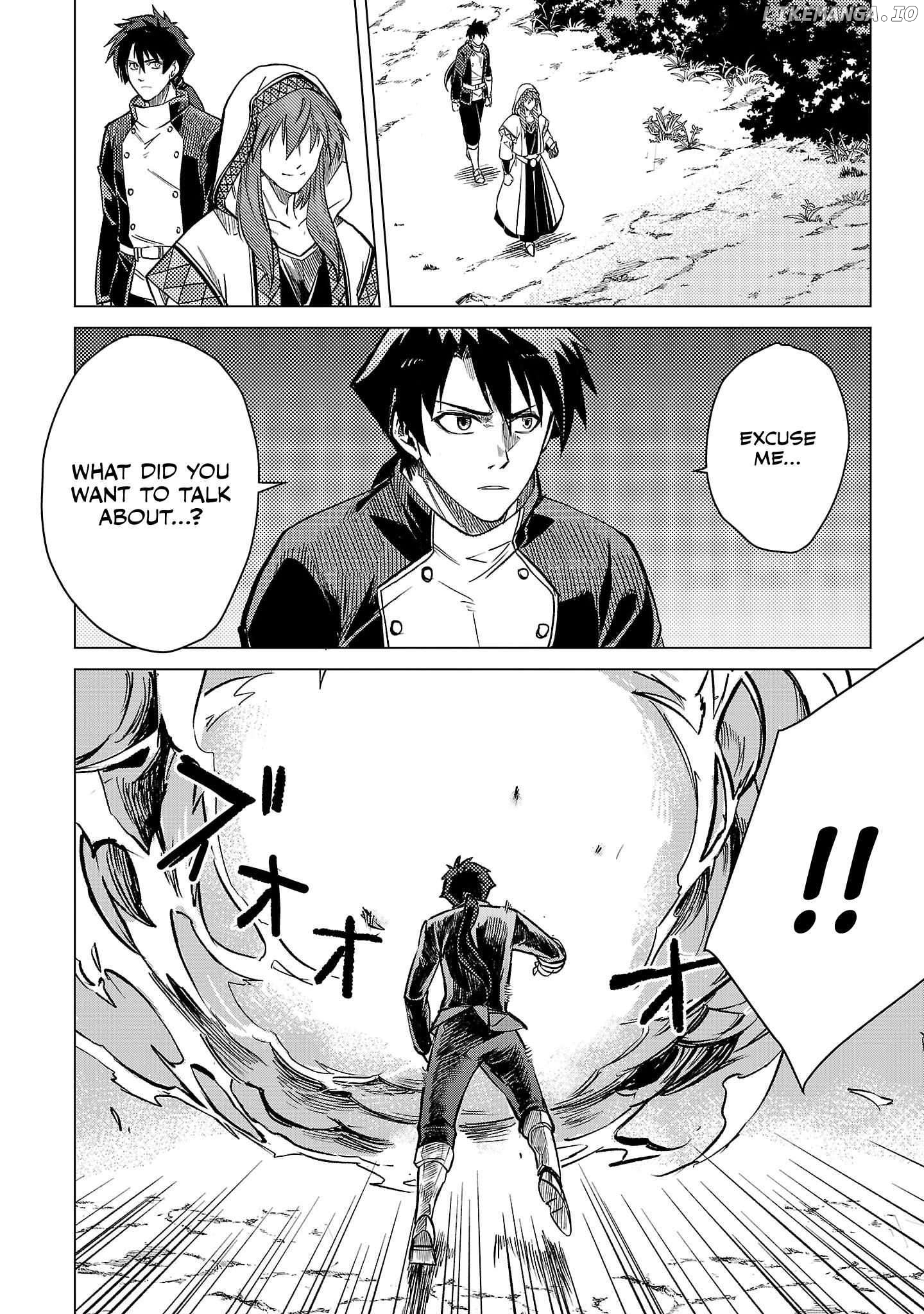 Chronicles of the Jobless Hero ~Ousted From the Duke’s Manor Chapter 22 - page 7
