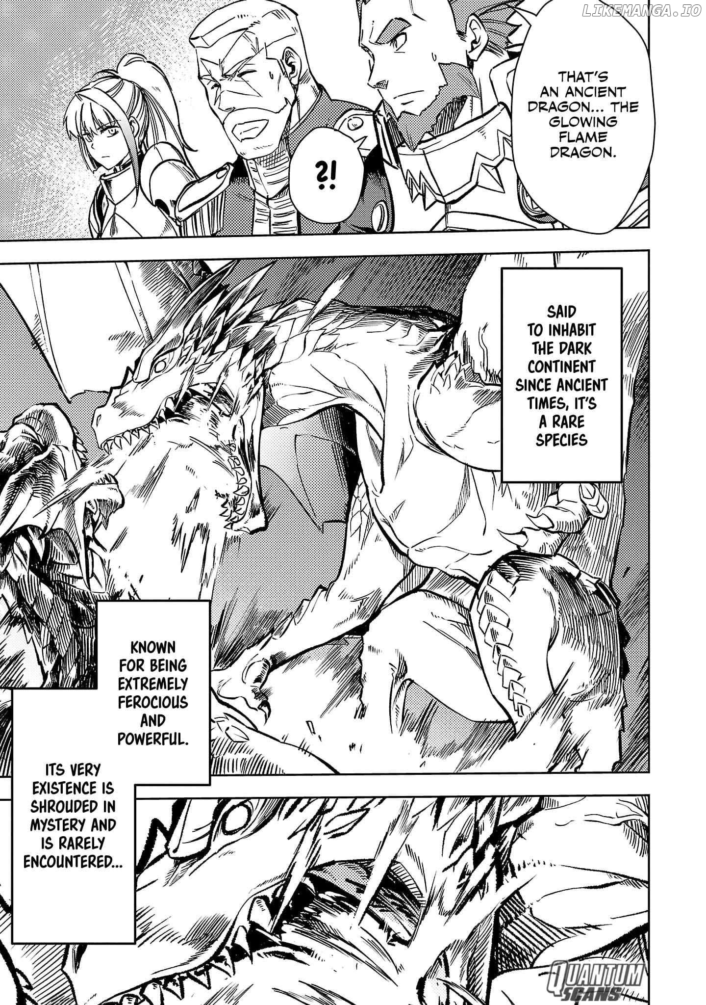 Chronicles of the Jobless Hero ~Ousted From the Duke’s Manor Chapter 23 - page 10