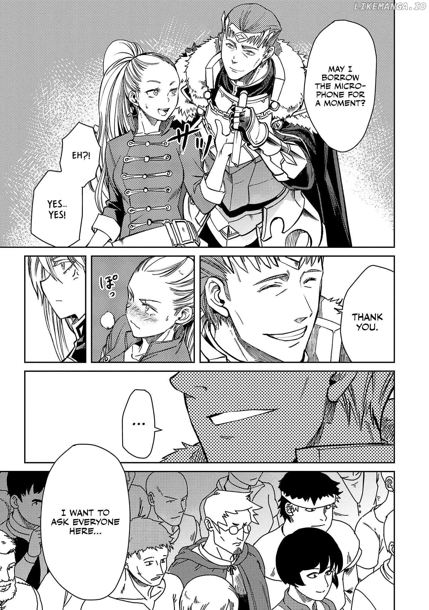 Chronicles of the Jobless Hero ~Ousted From the Duke’s Manor Chapter 23 - page 12