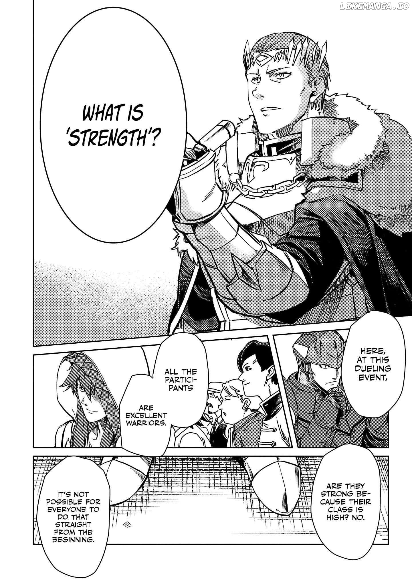 Chronicles of the Jobless Hero ~Ousted From the Duke’s Manor Chapter 23 - page 13