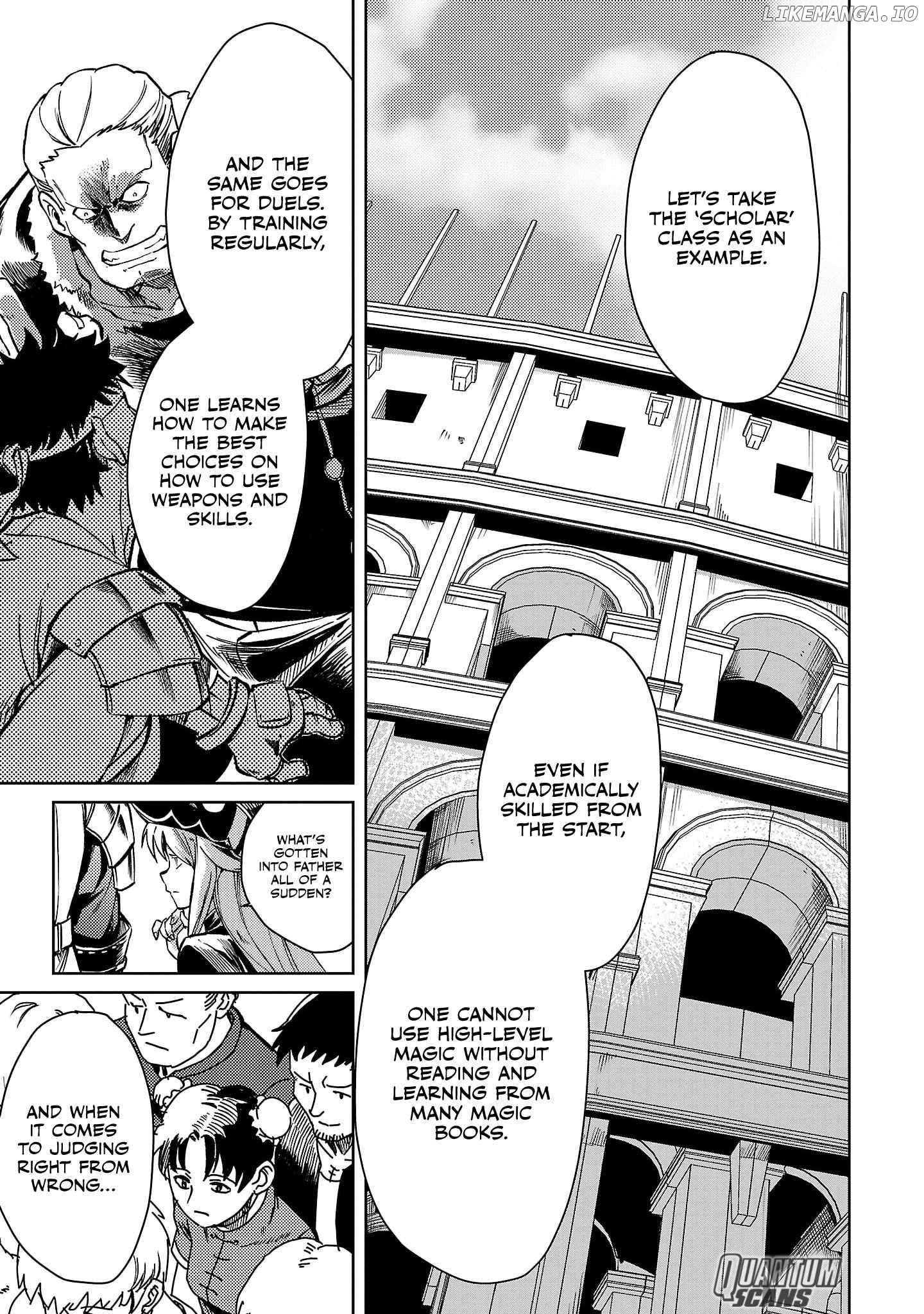 Chronicles of the Jobless Hero ~Ousted From the Duke’s Manor Chapter 23 - page 14